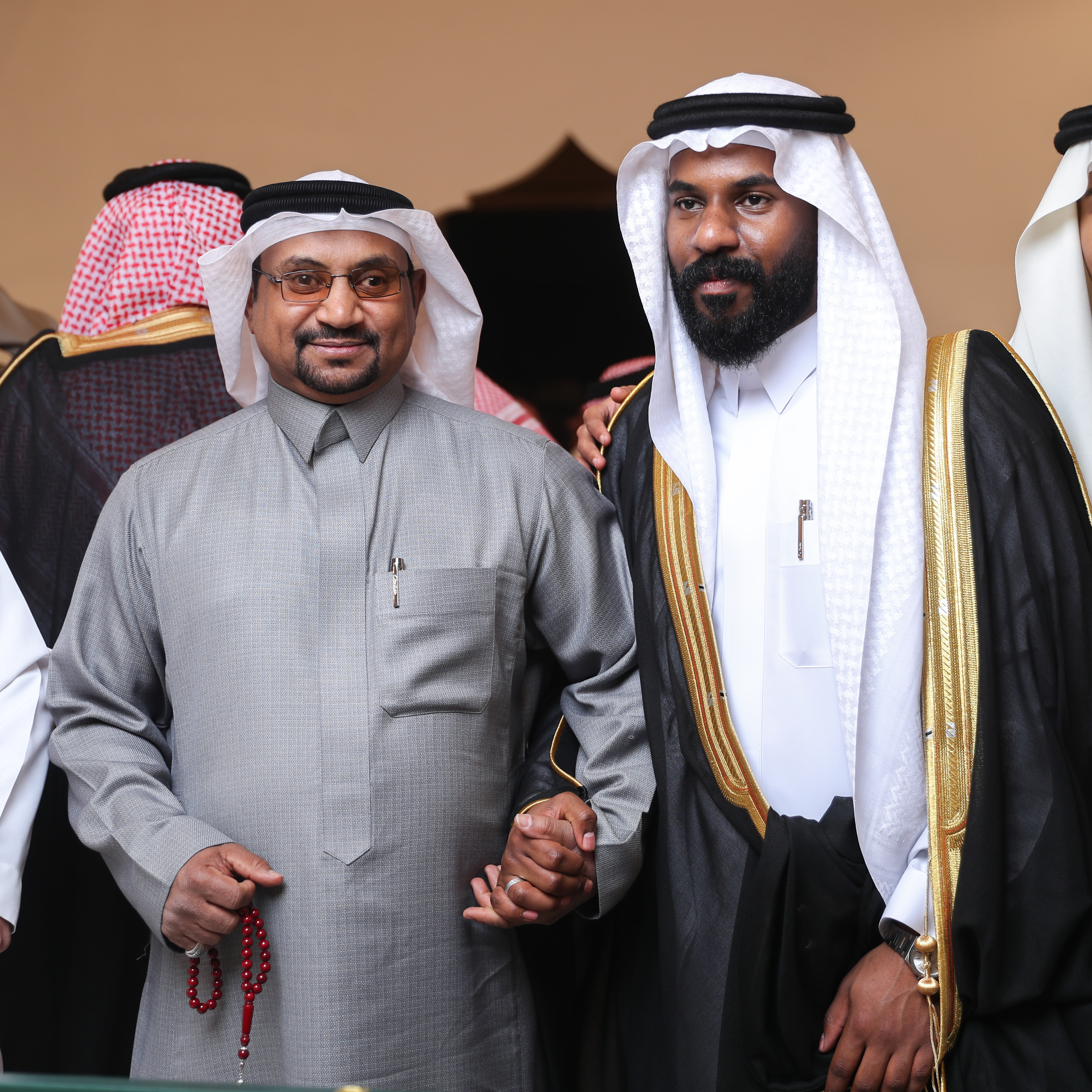 صورة من زواج ( الدريهـم & الدوسري ) 