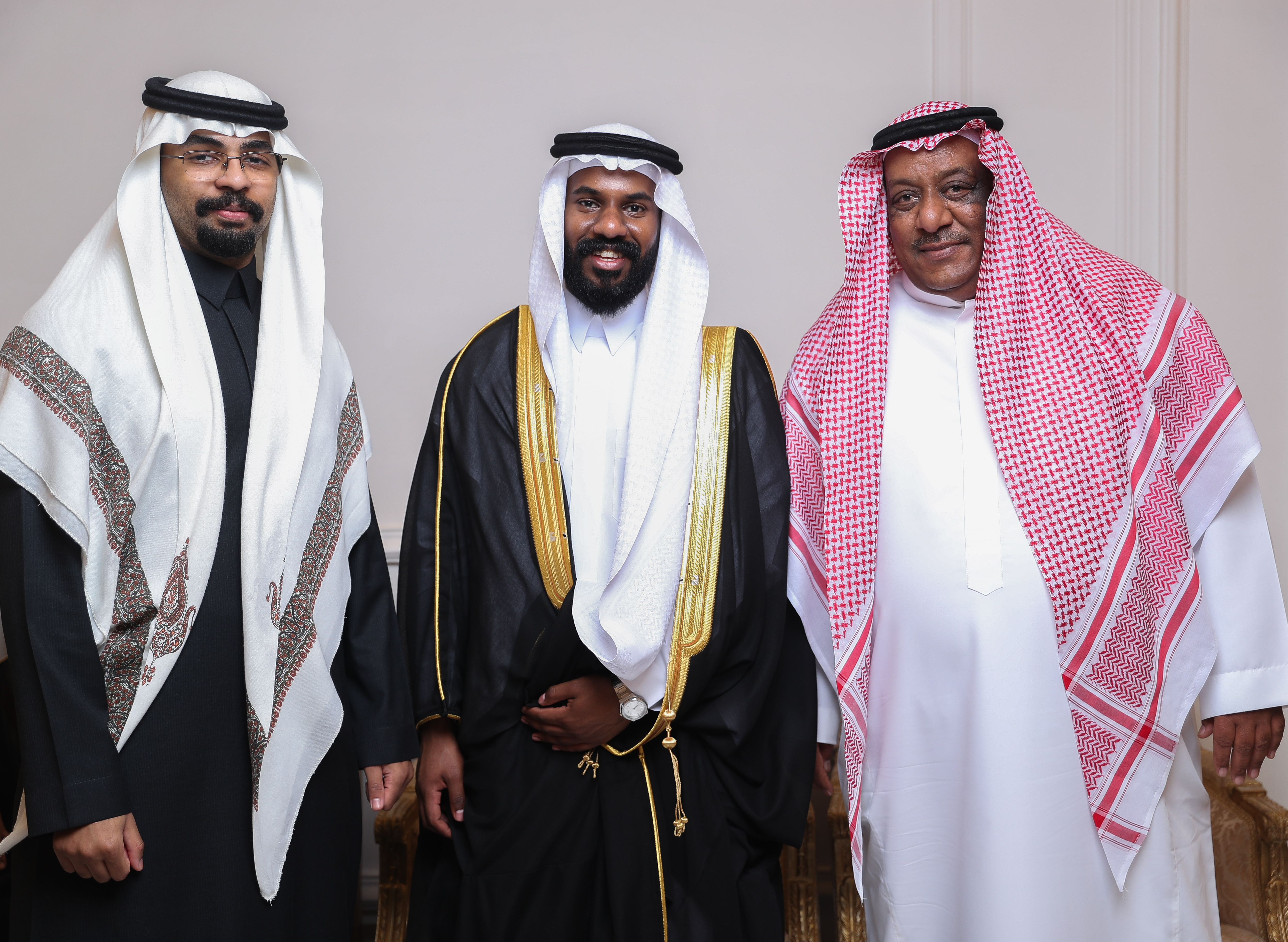 صورة من زواج ( الدريهـم & الدوسري ) 