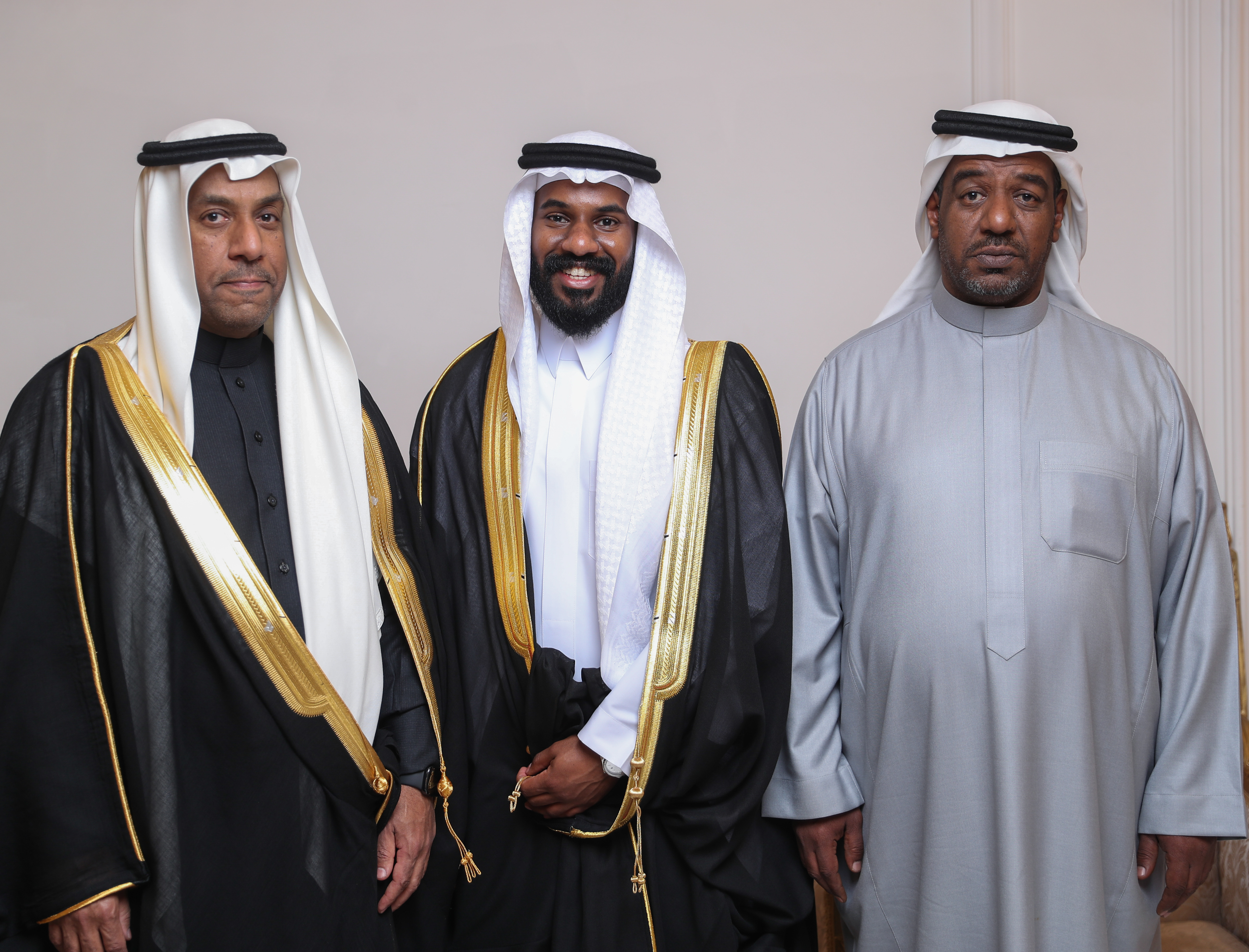 صورة من زواج ( الدريهـم & الدوسري ) 