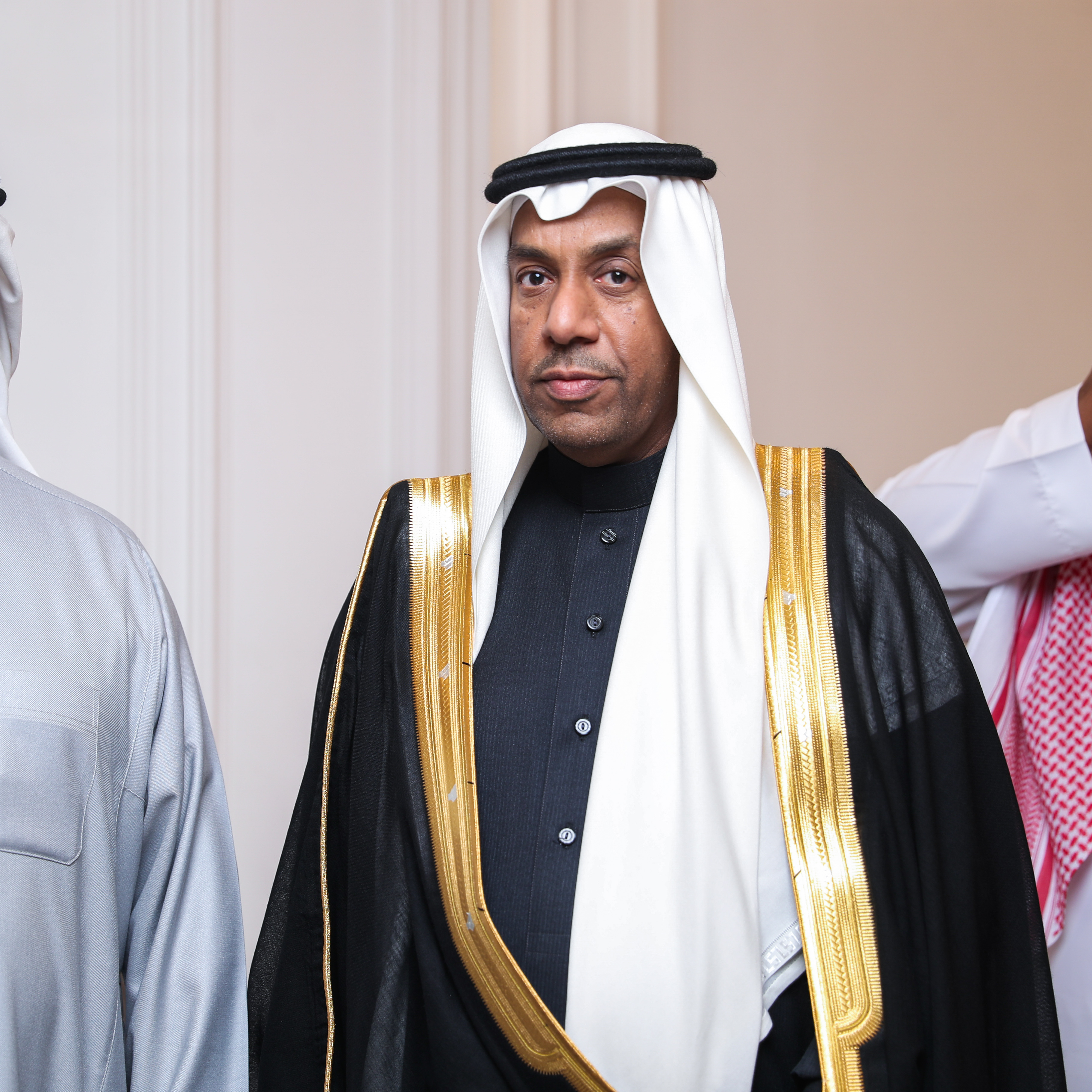 صورة من زواج ( الدريهـم & الدوسري ) 