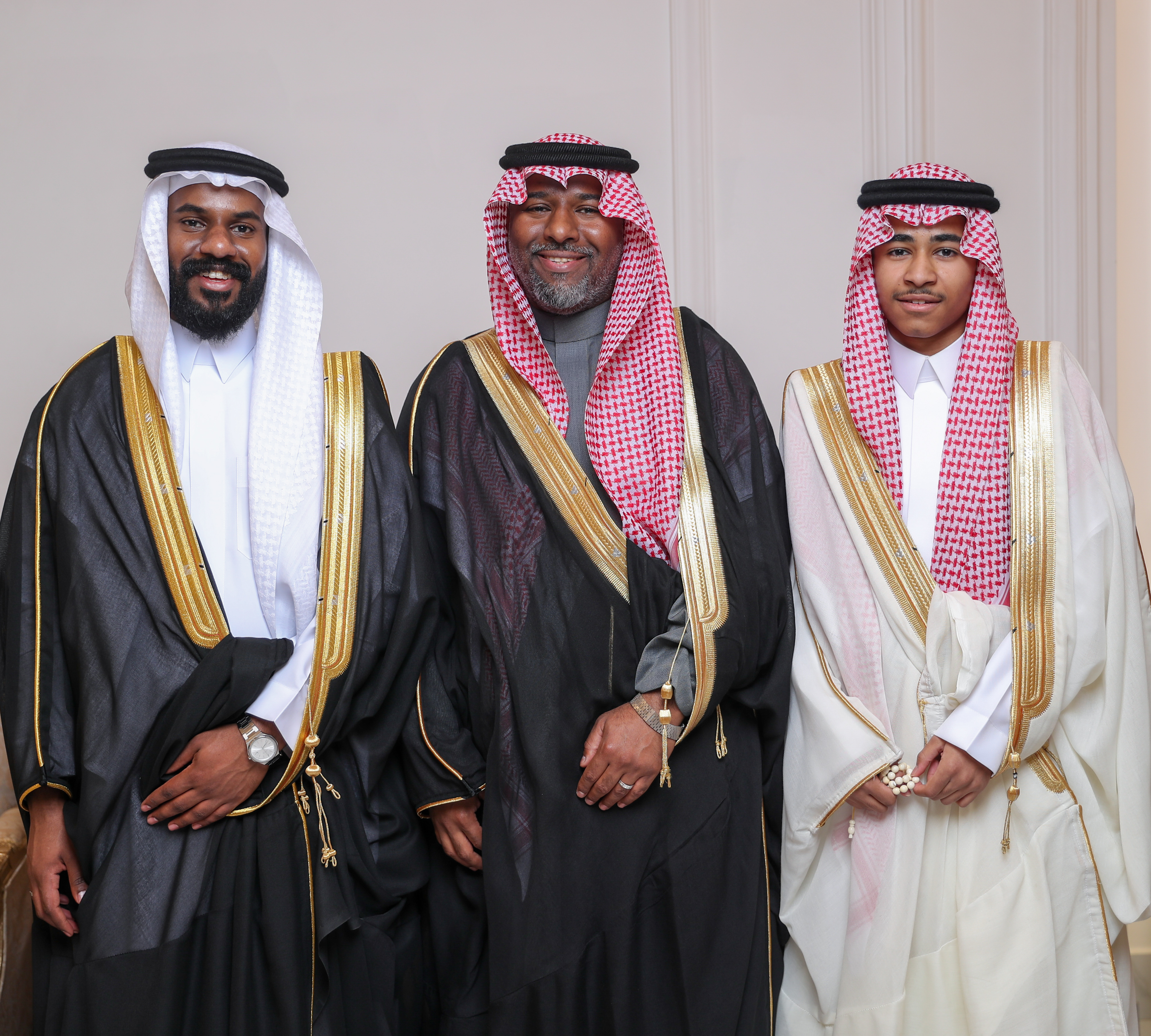 صورة من زواج ( الدريهـم & الدوسري ) 