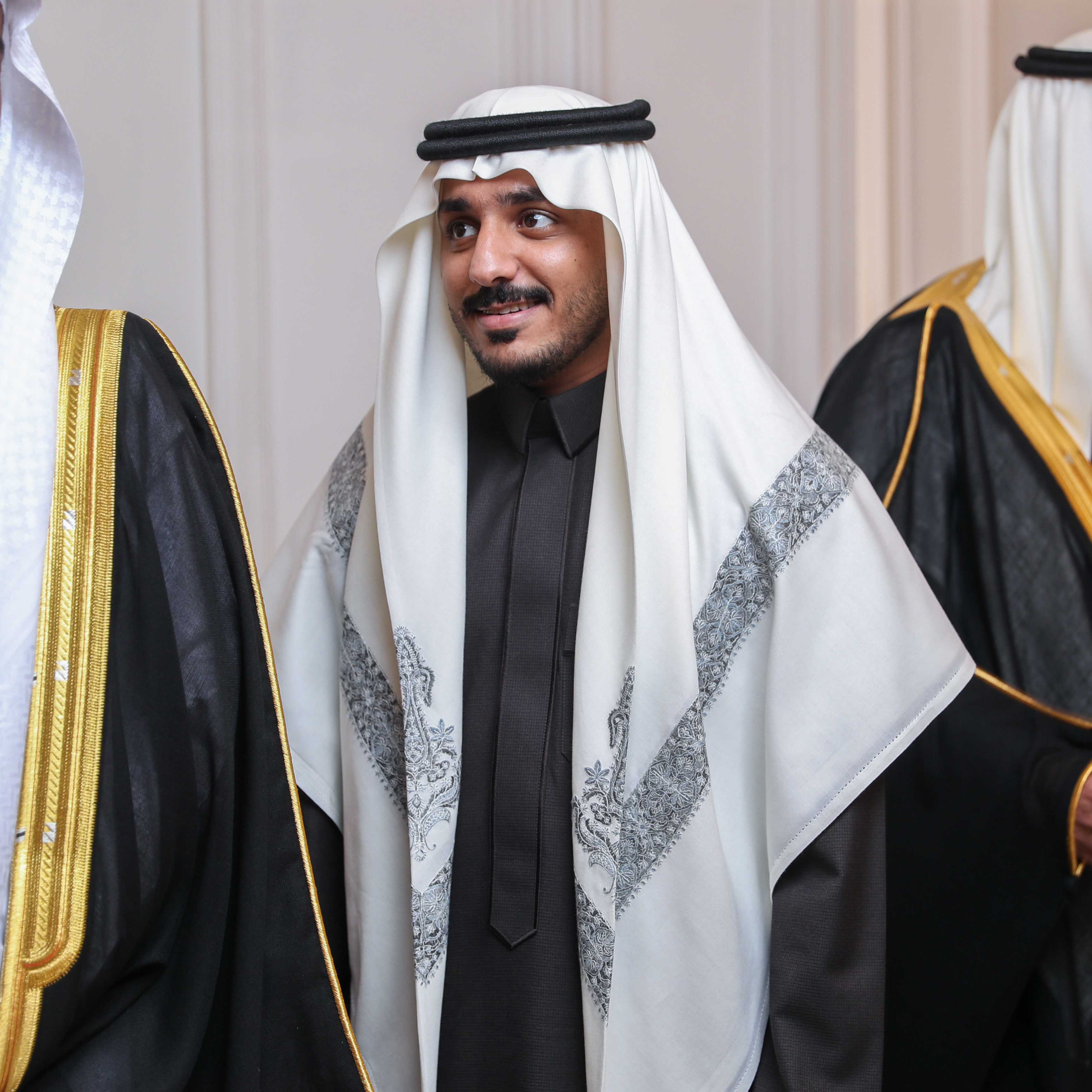 صورة من زواج ( الدريهـم & الدوسري ) 