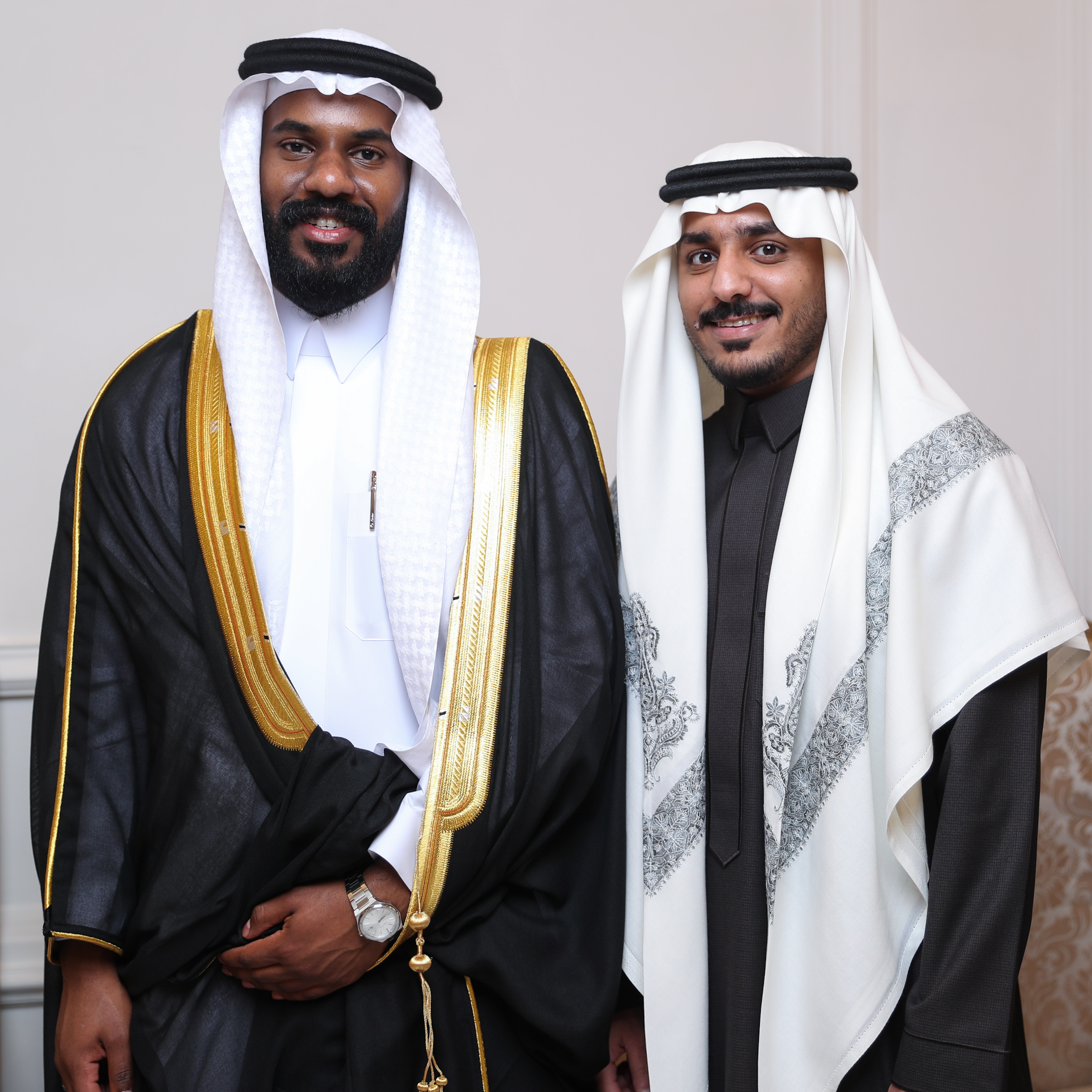 صورة من زواج ( الدريهـم & الدوسري ) 