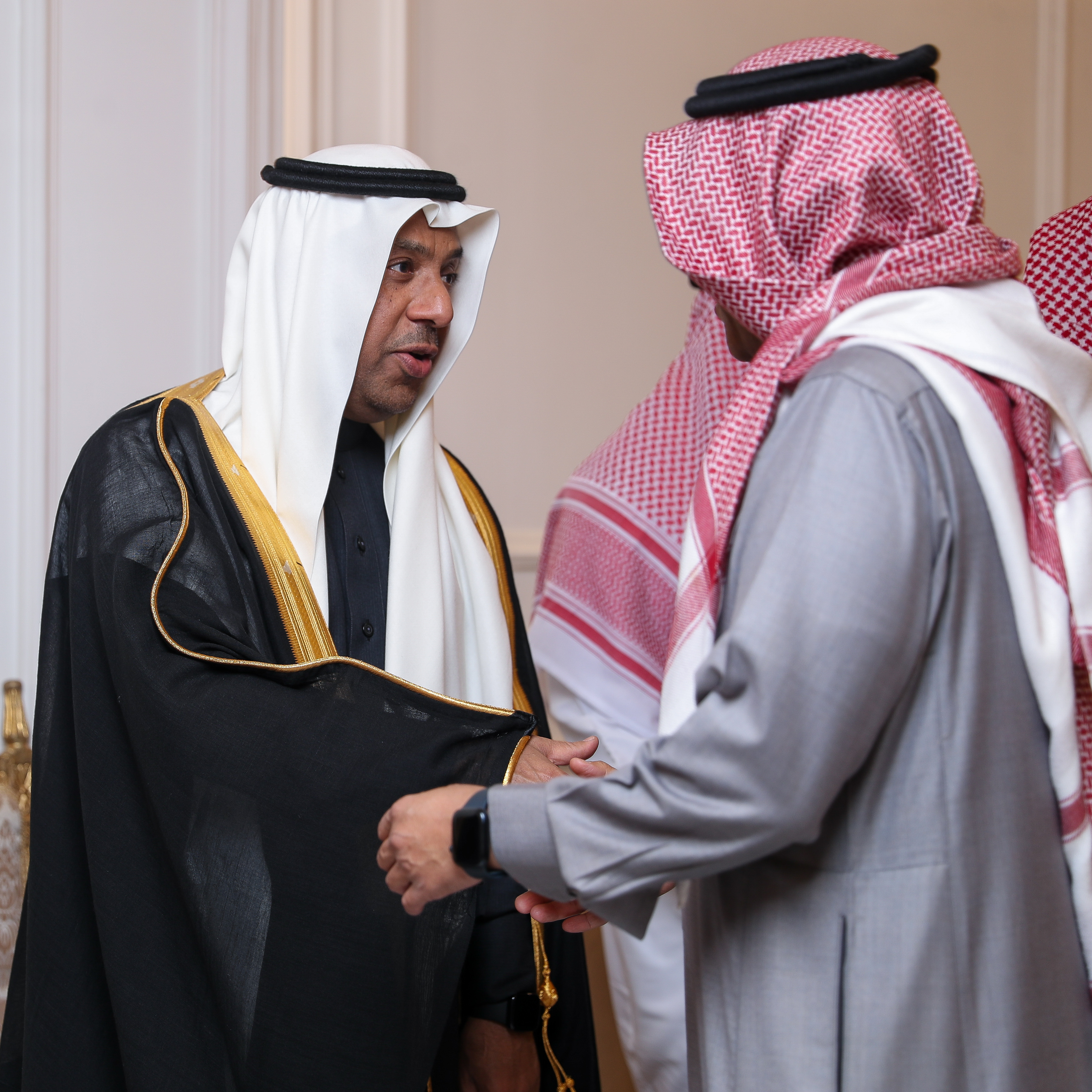 صورة من زواج ( الدريهـم & الدوسري ) 