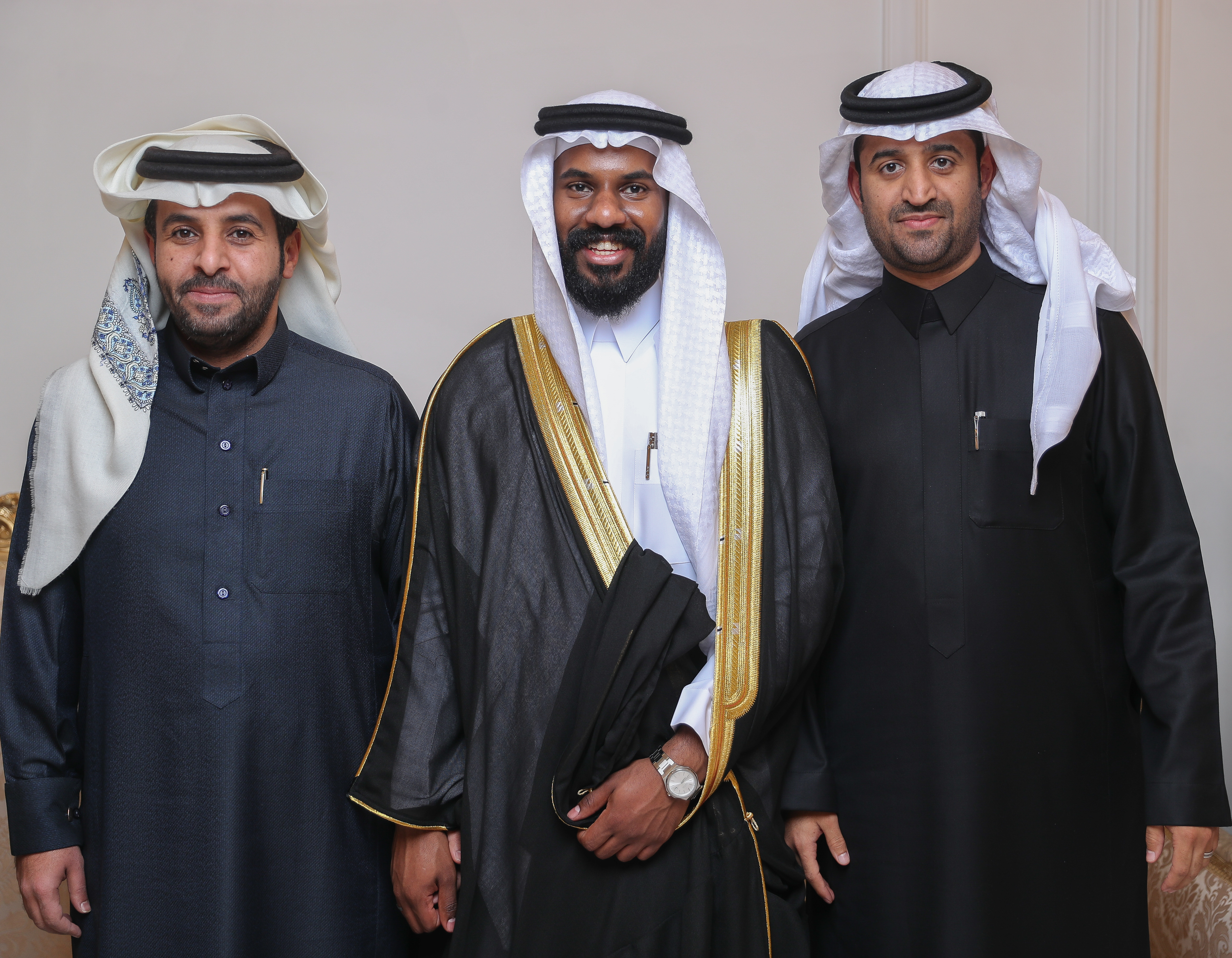 صورة من زواج ( الدريهـم & الدوسري ) 