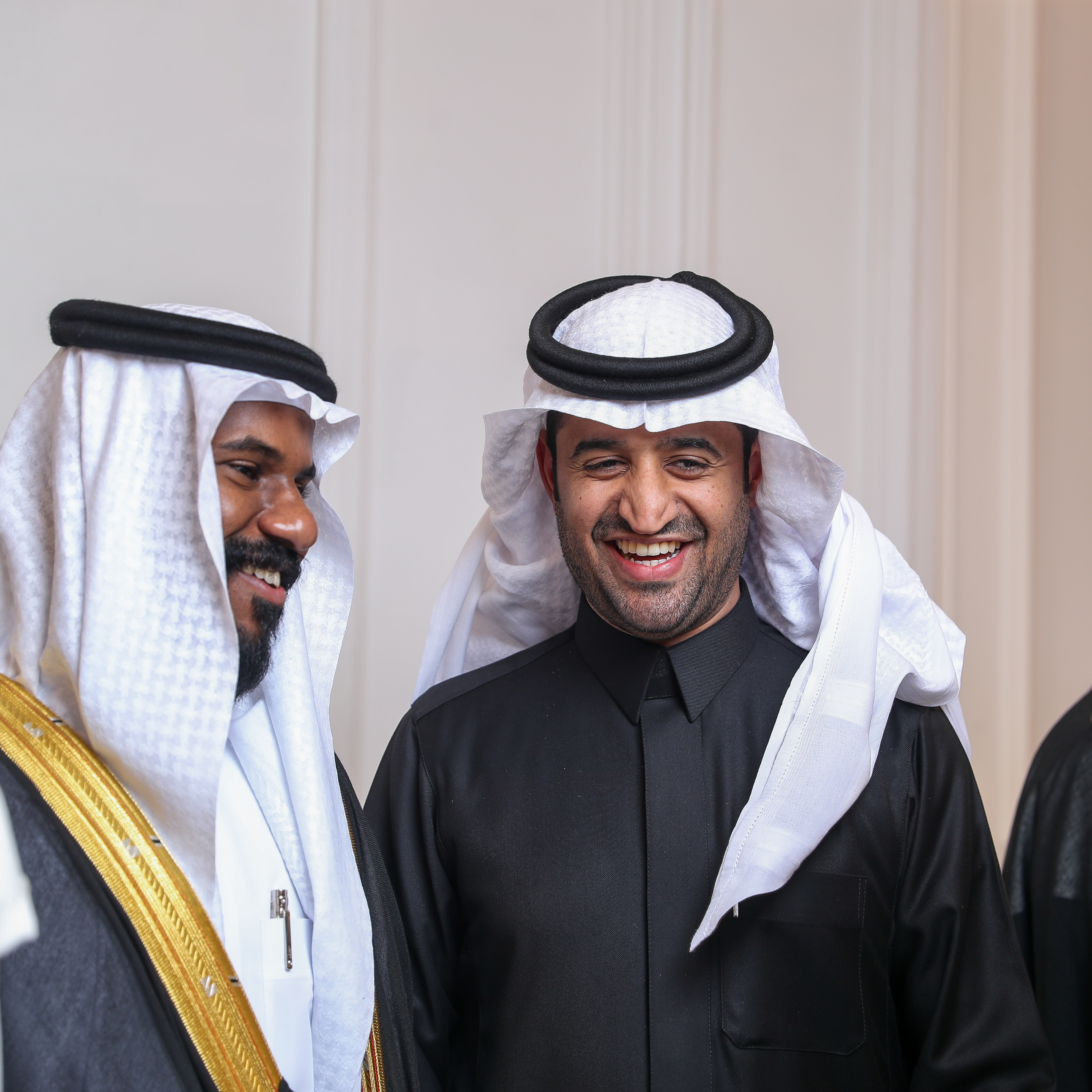 صورة من زواج ( الدريهـم & الدوسري ) 