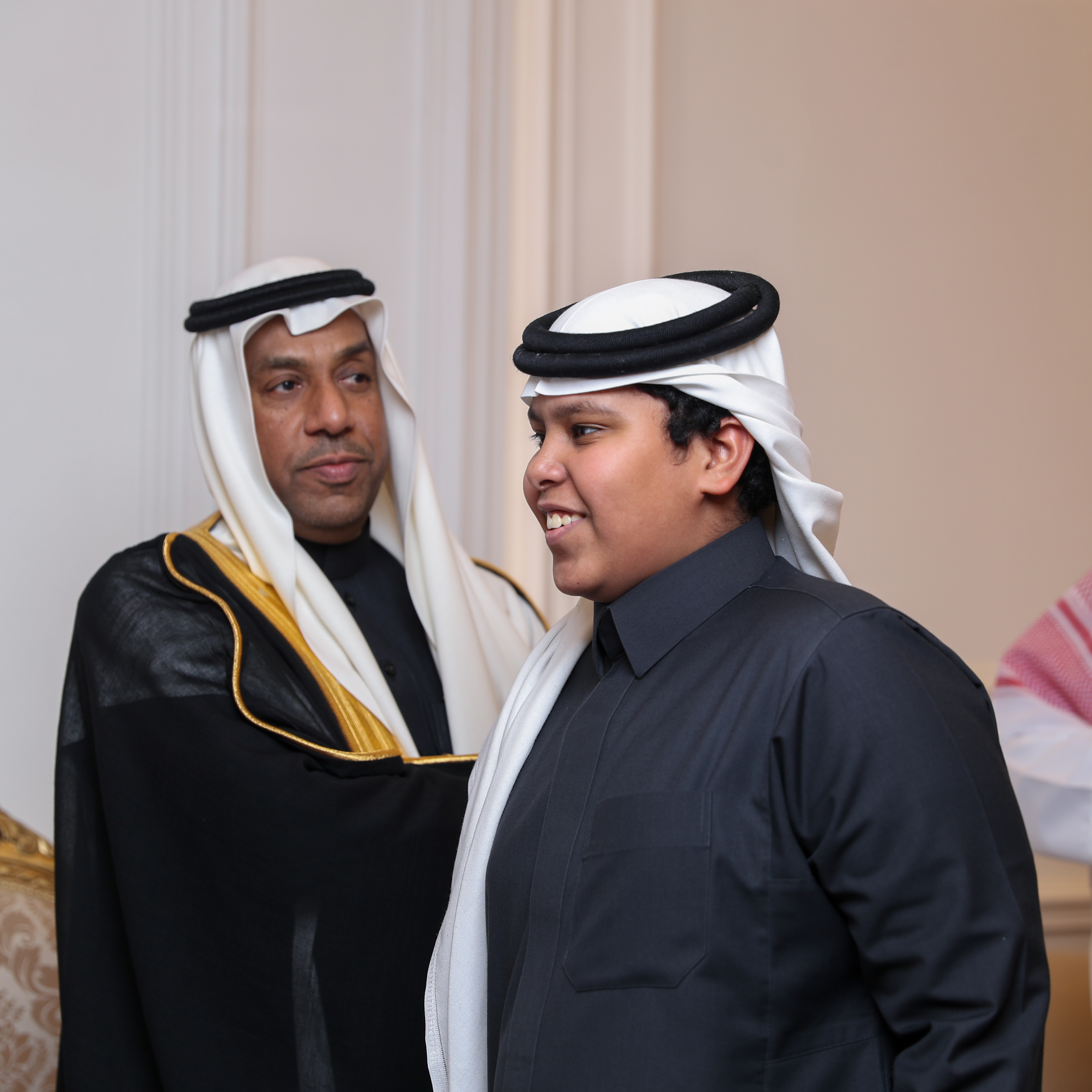 صورة من زواج ( الدريهـم & الدوسري ) 