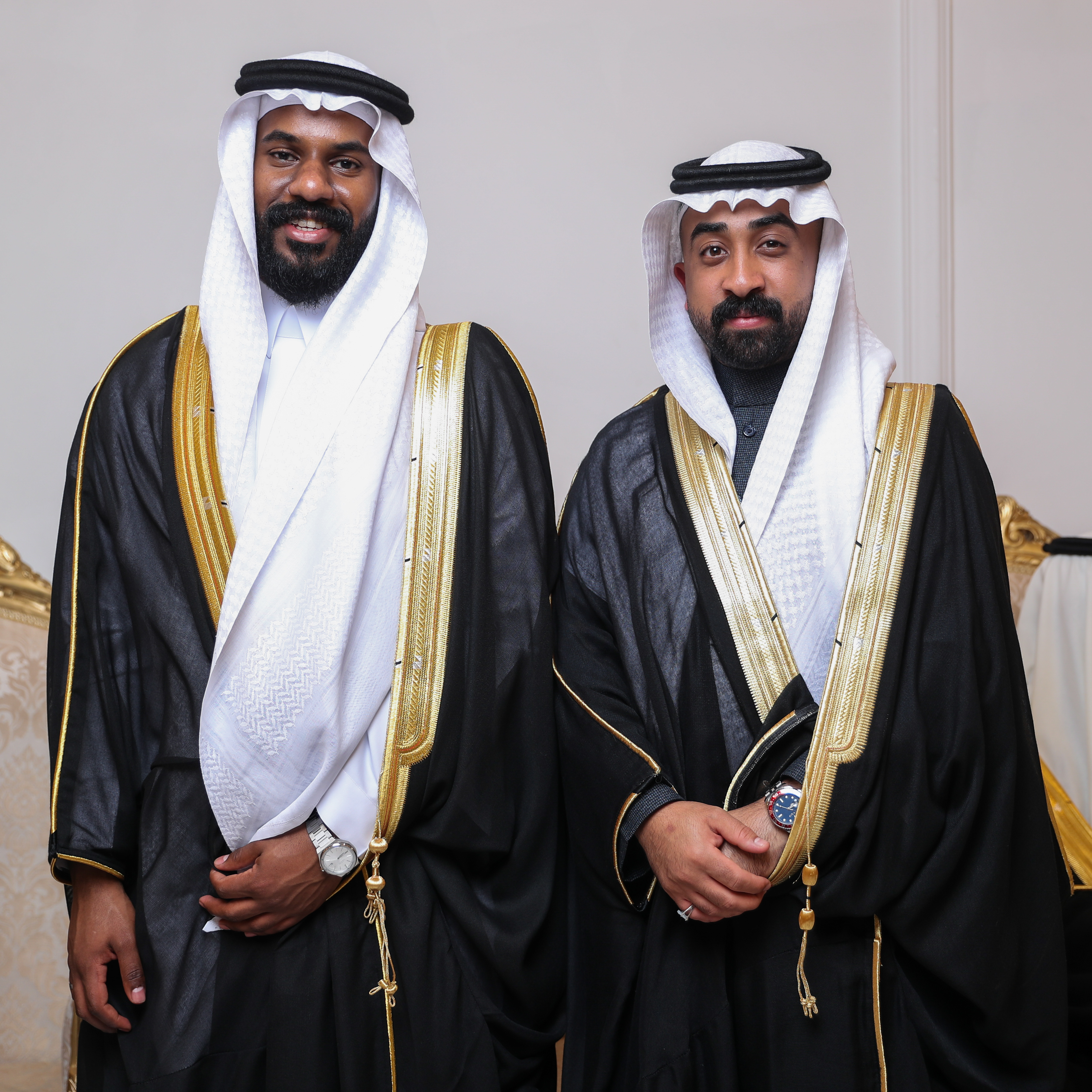 صورة من زواج ( الدريهـم & الدوسري ) 