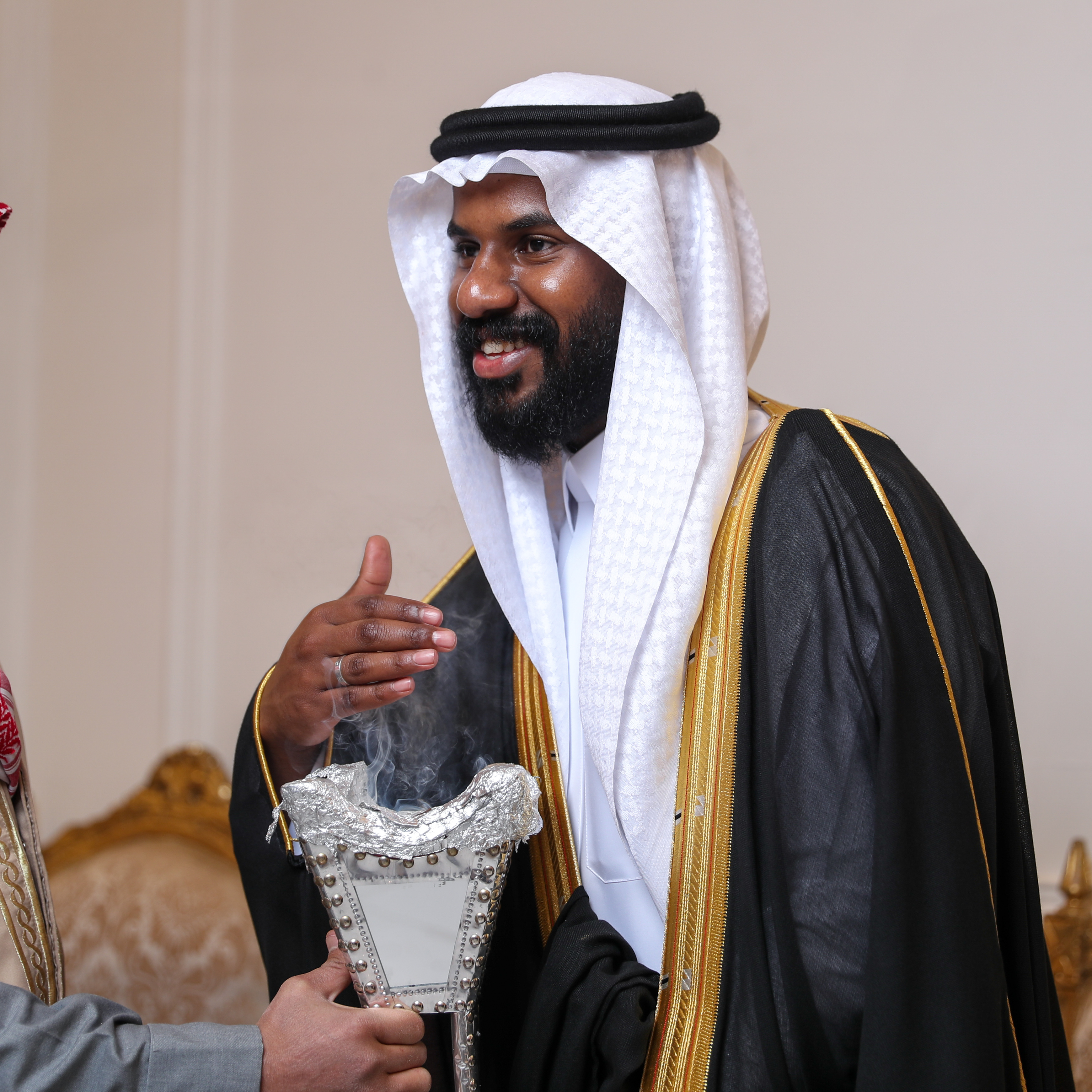 صورة من زواج ( الدريهـم & الدوسري ) 