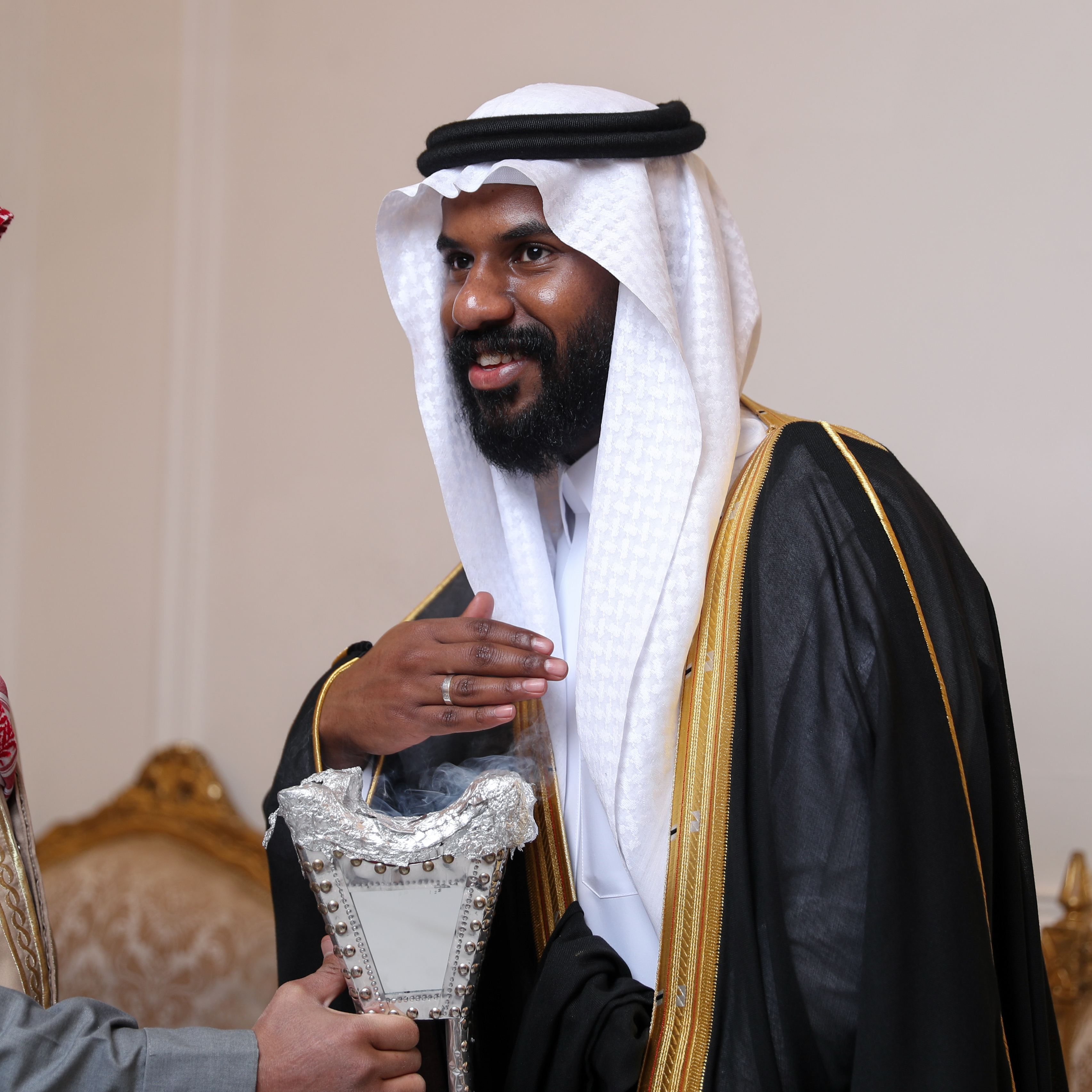 صورة من زواج ( الدريهـم & الدوسري ) 