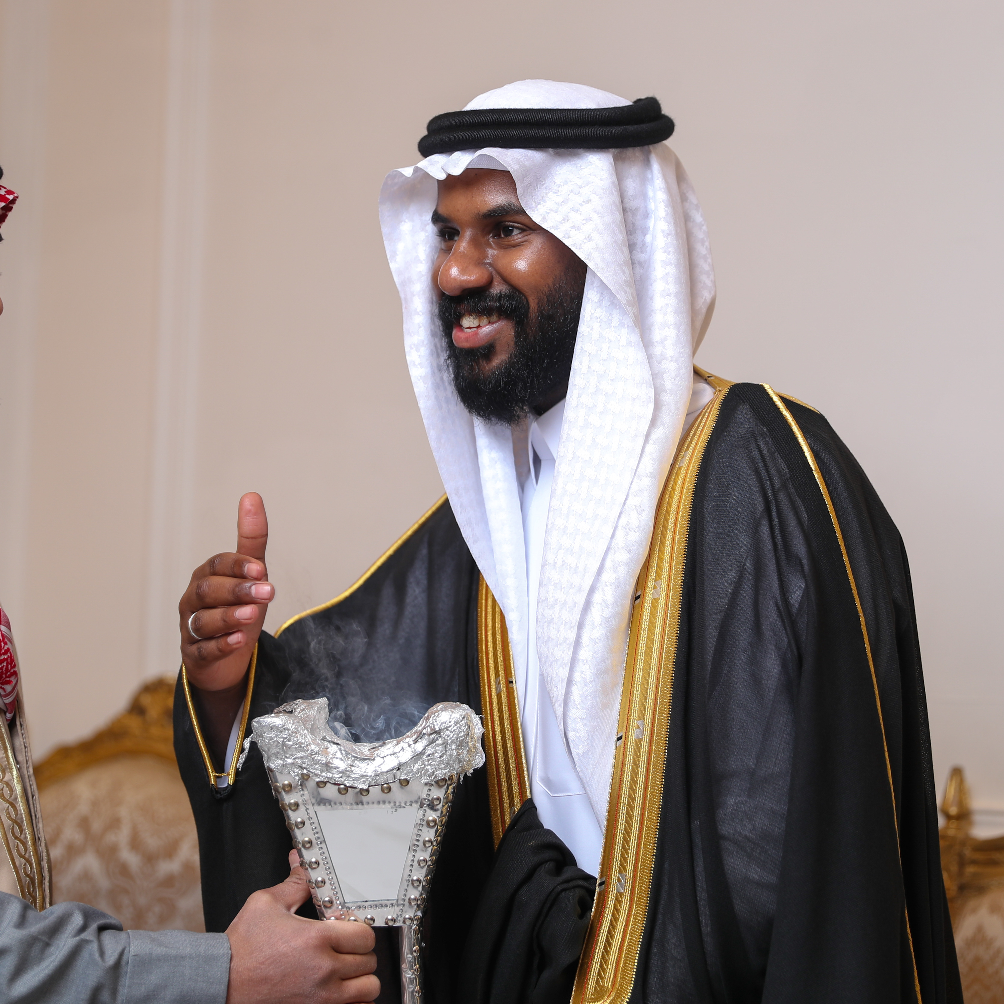 صورة من زواج ( الدريهـم & الدوسري ) 