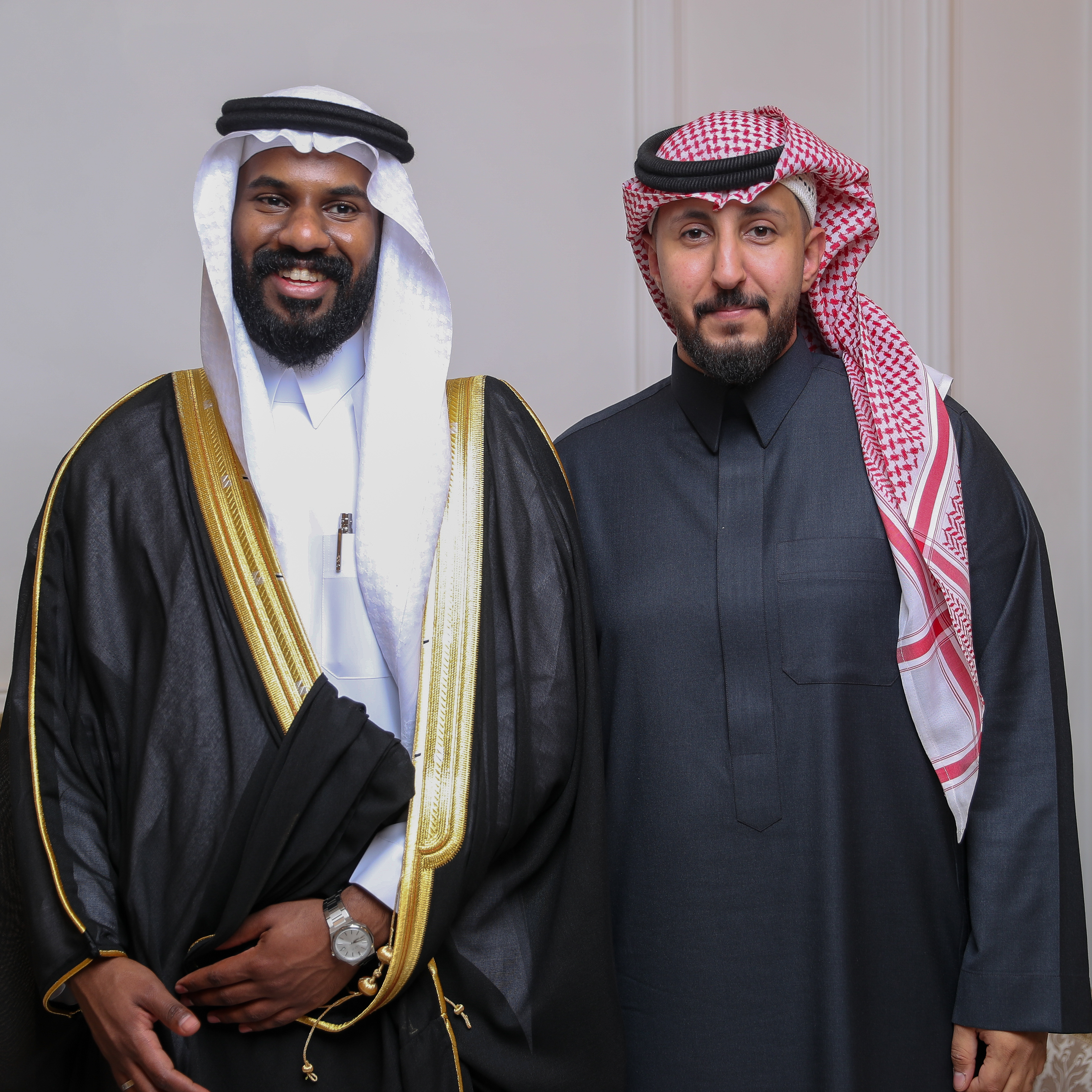 صورة من زواج ( الدريهـم & الدوسري ) 