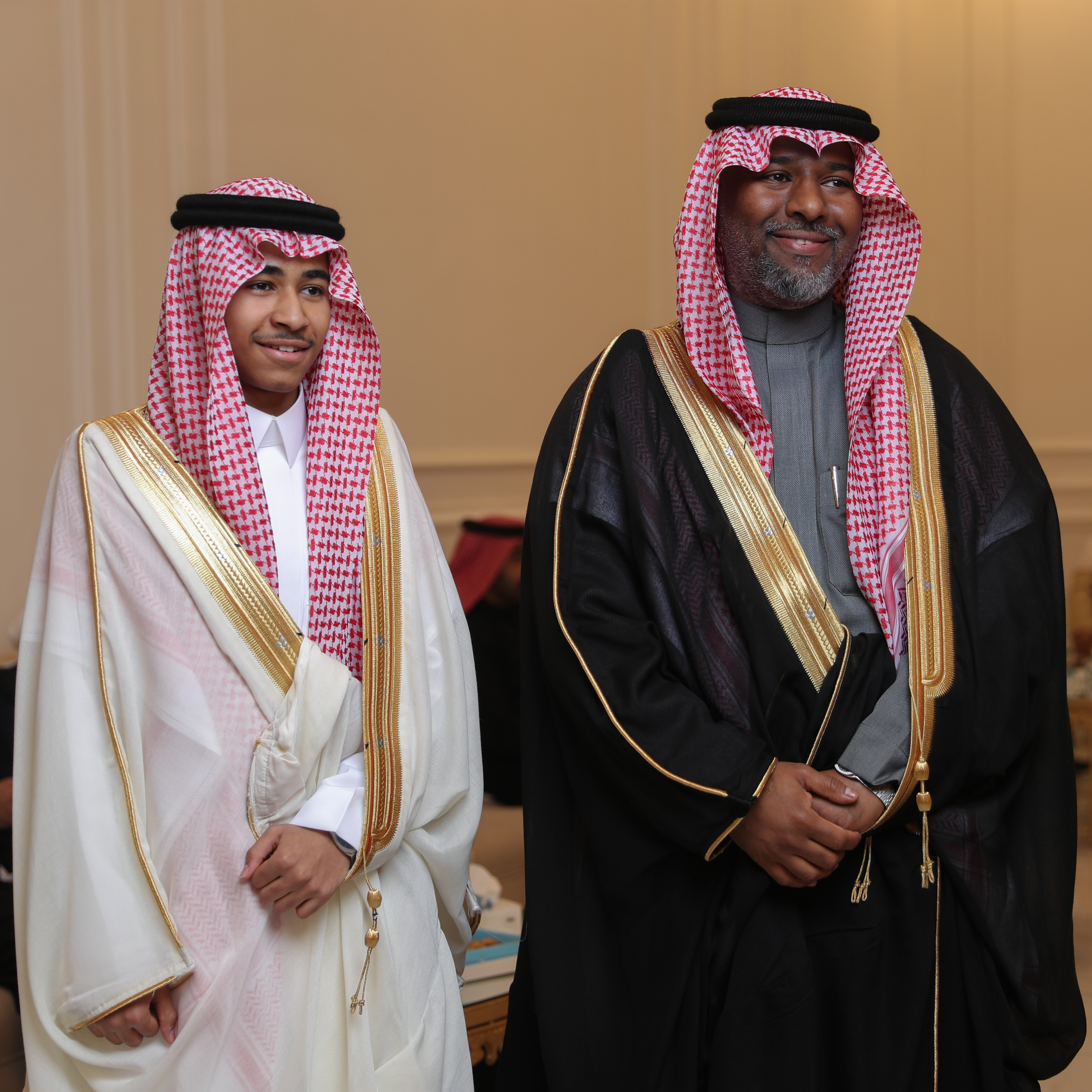 صورة من زواج ( الدريهـم & الدوسري ) 