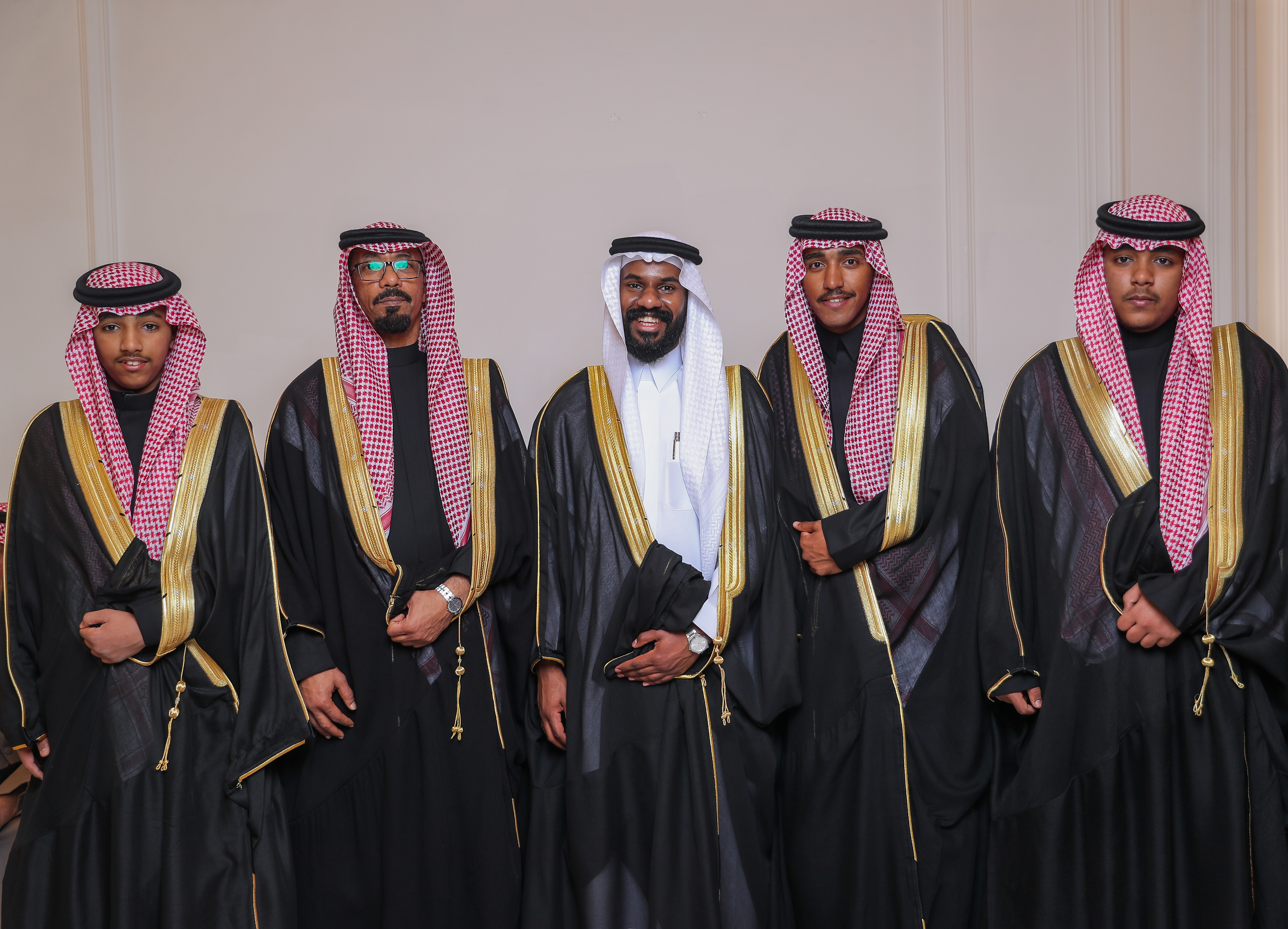 صورة من زواج ( الدريهـم & الدوسري ) 