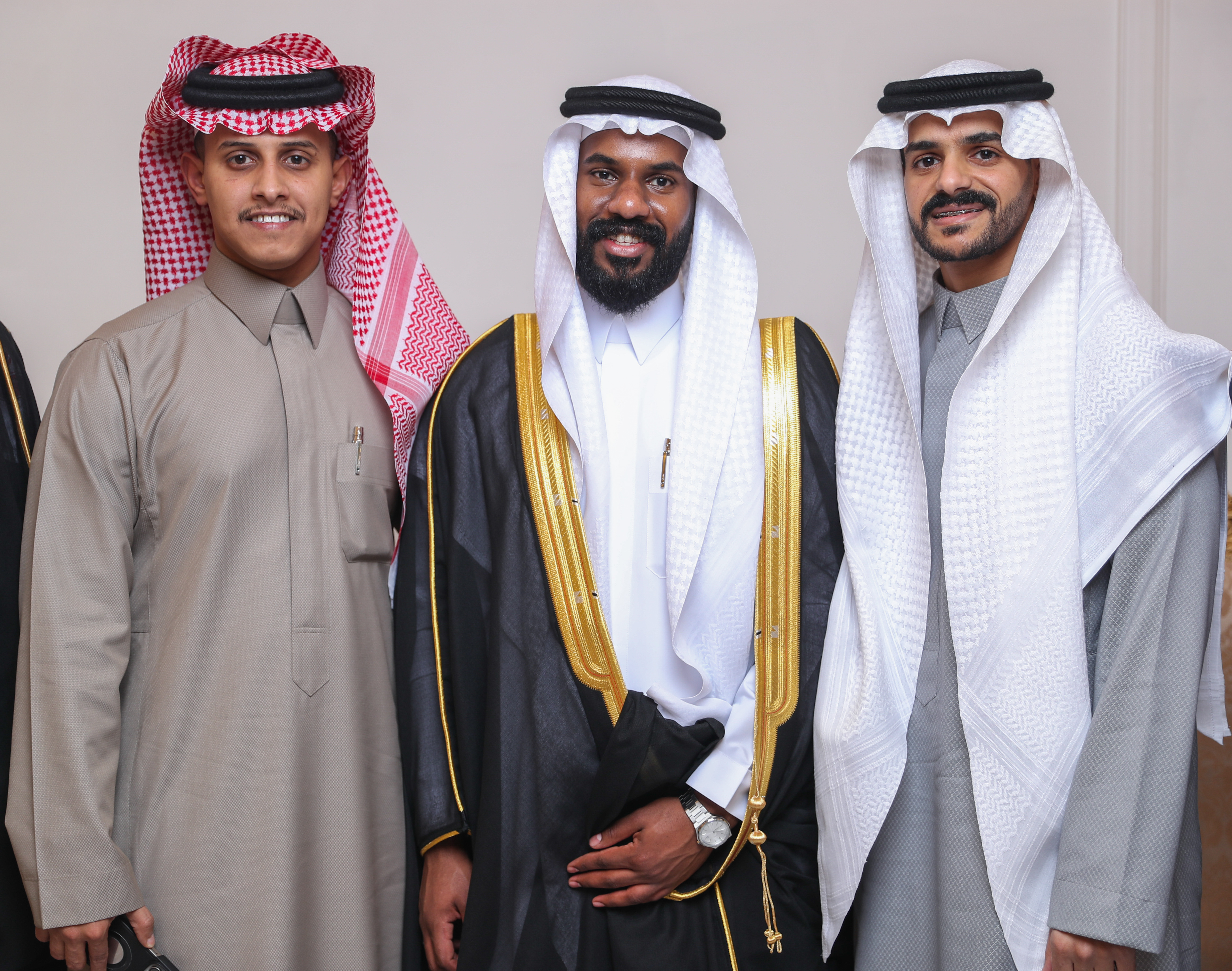 صورة من زواج ( الدريهـم & الدوسري ) 