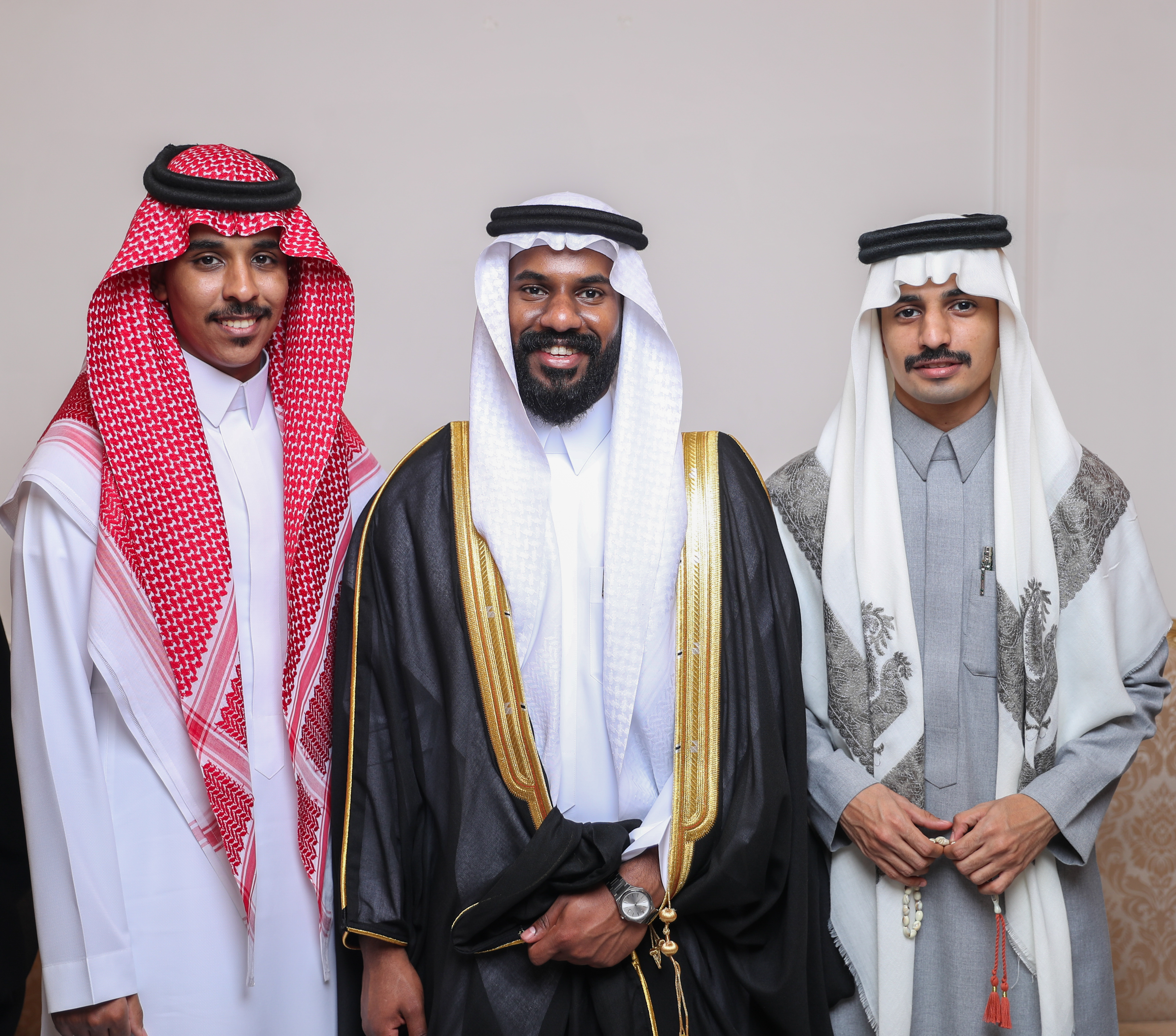 صورة من زواج ( الدريهـم & الدوسري ) 