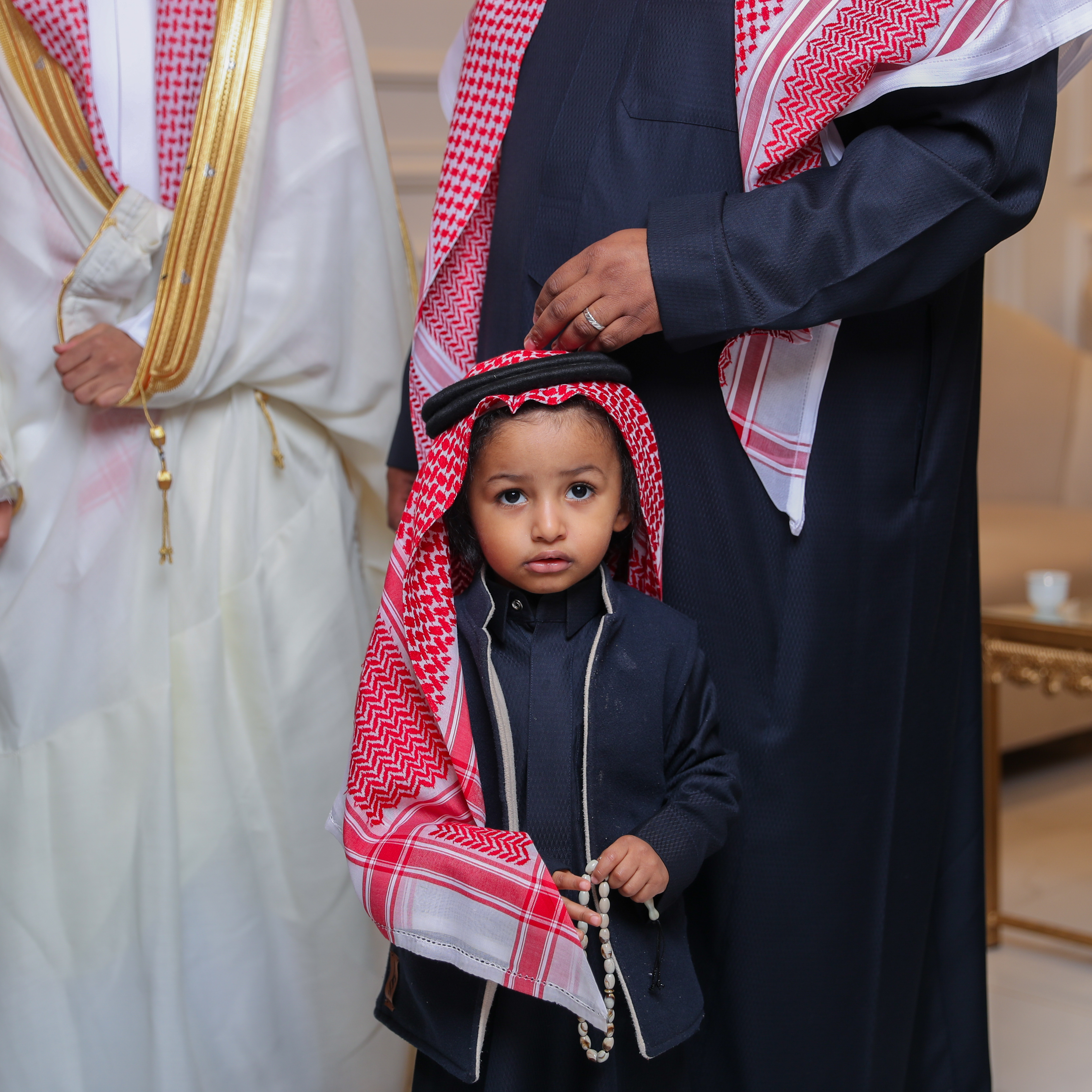 صورة من زواج ( الدريهـم & الدوسري ) 