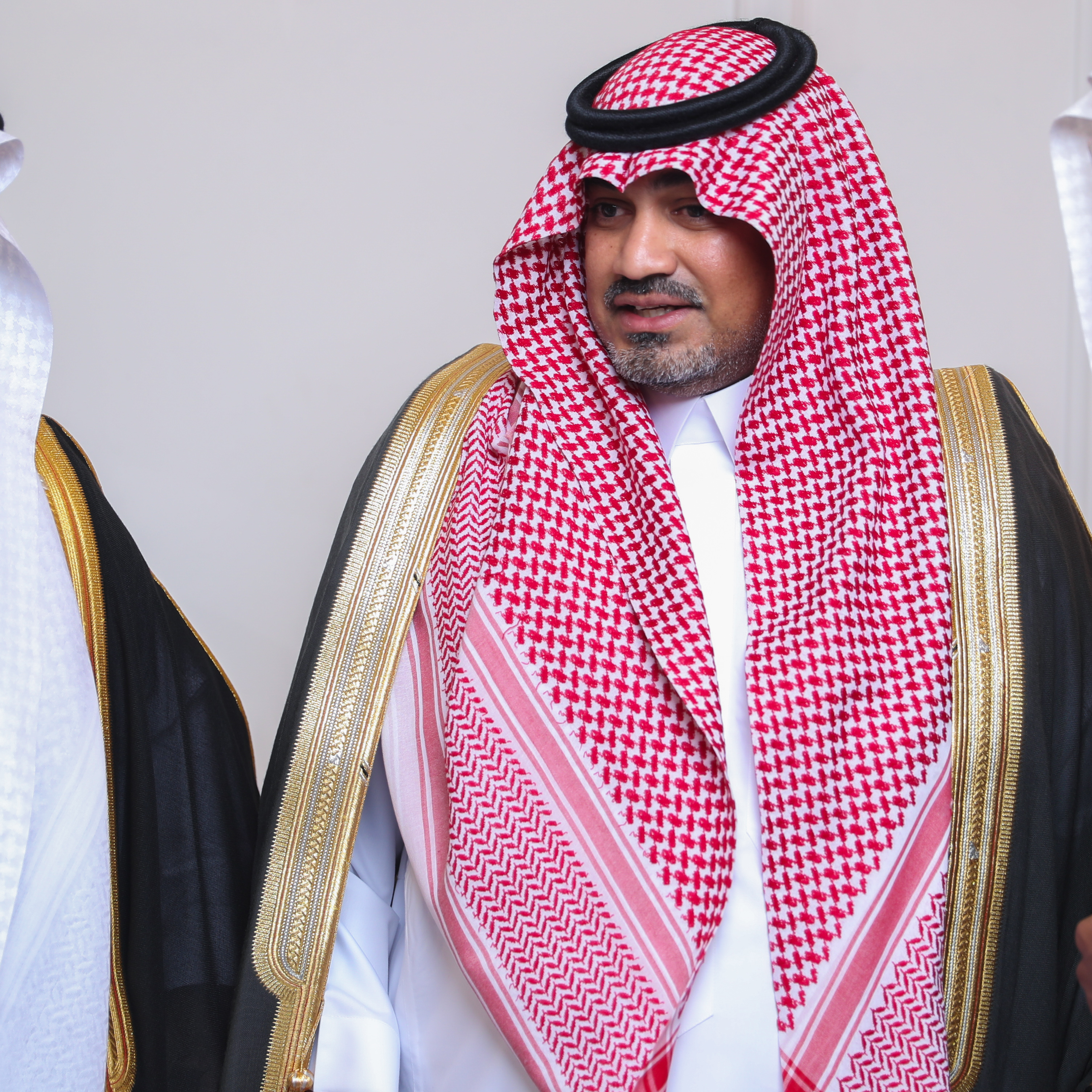 صورة من زواج ( الدريهـم & الدوسري ) 