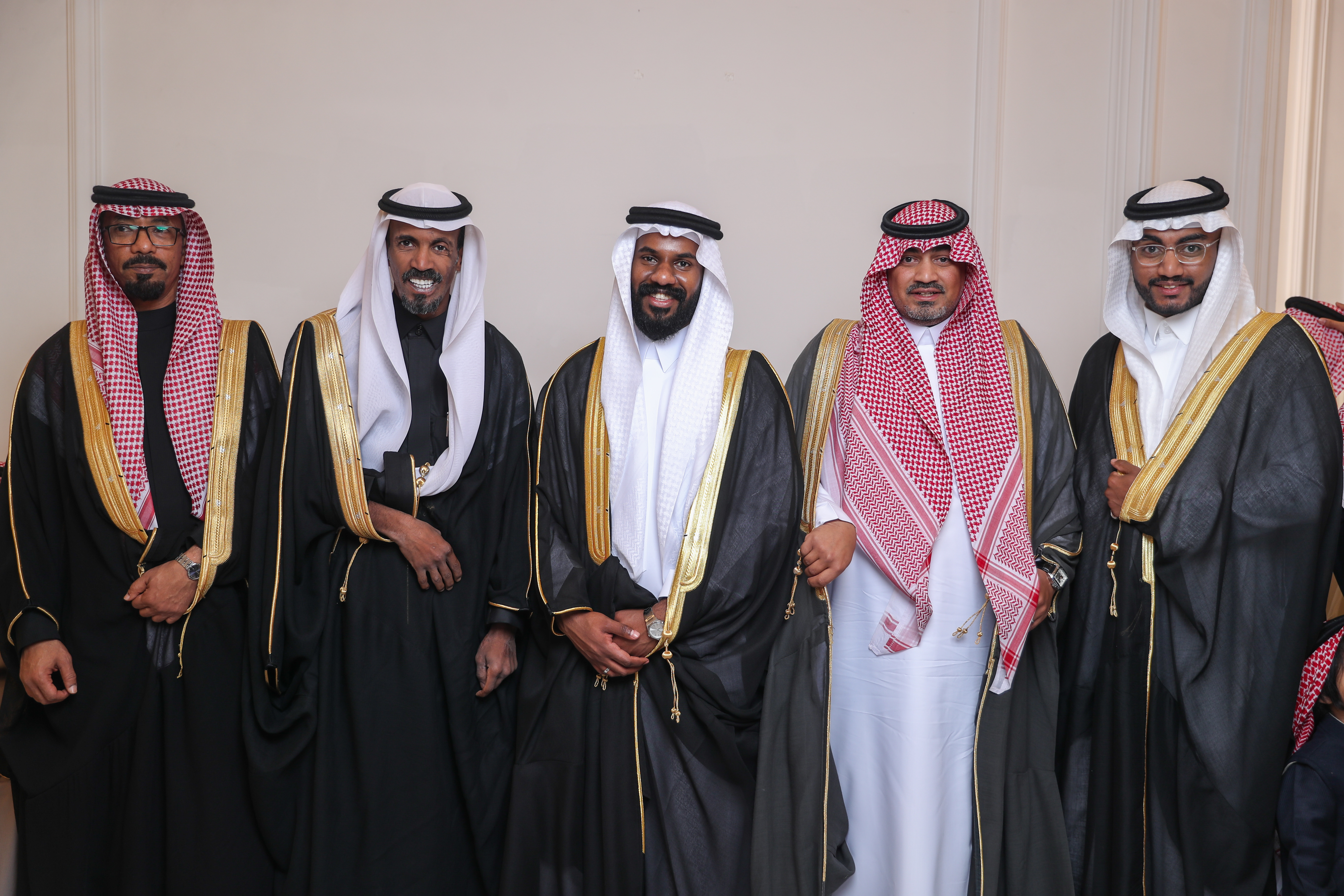 صورة من زواج ( الدريهـم & الدوسري ) 