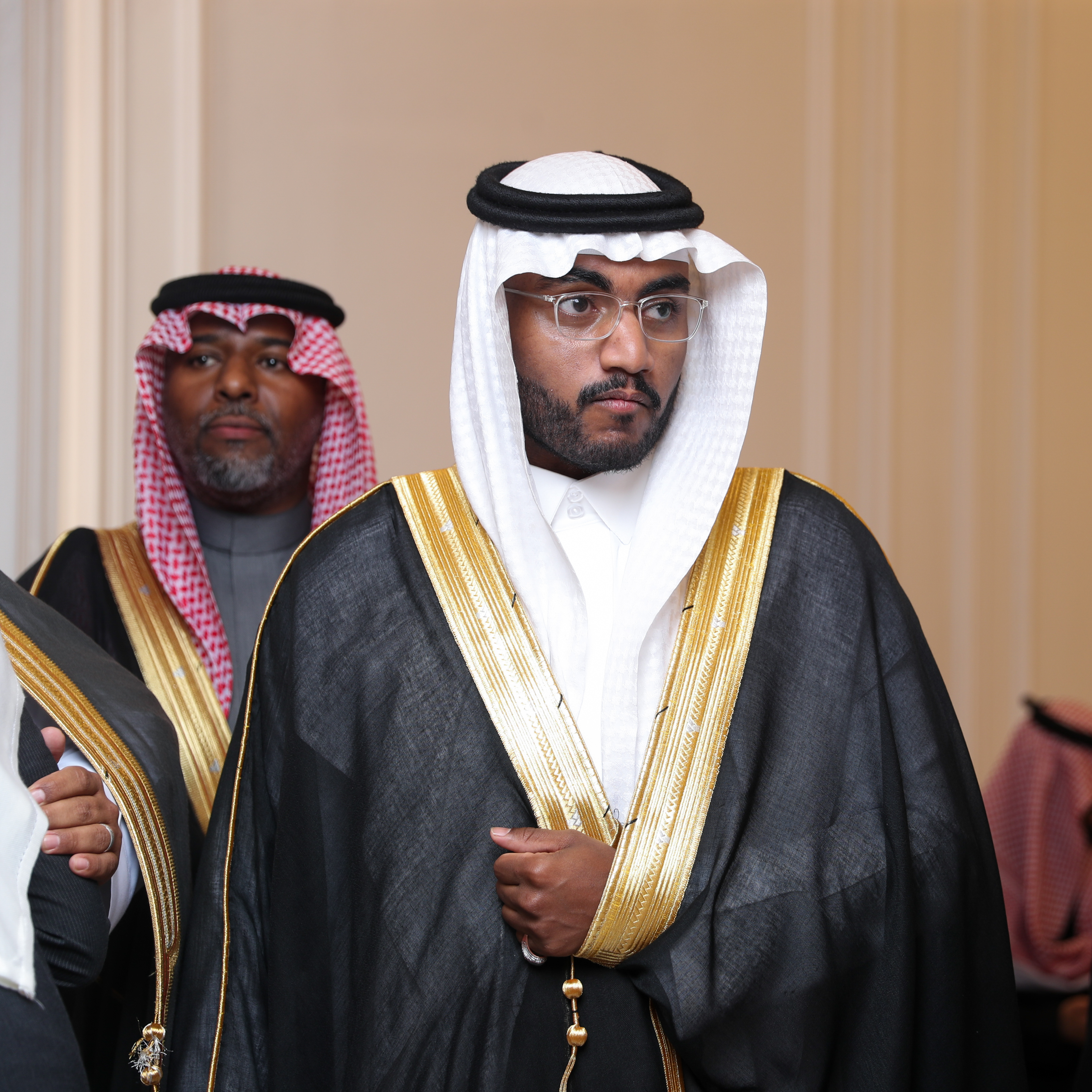 صورة من زواج ( الدريهـم & الدوسري ) 