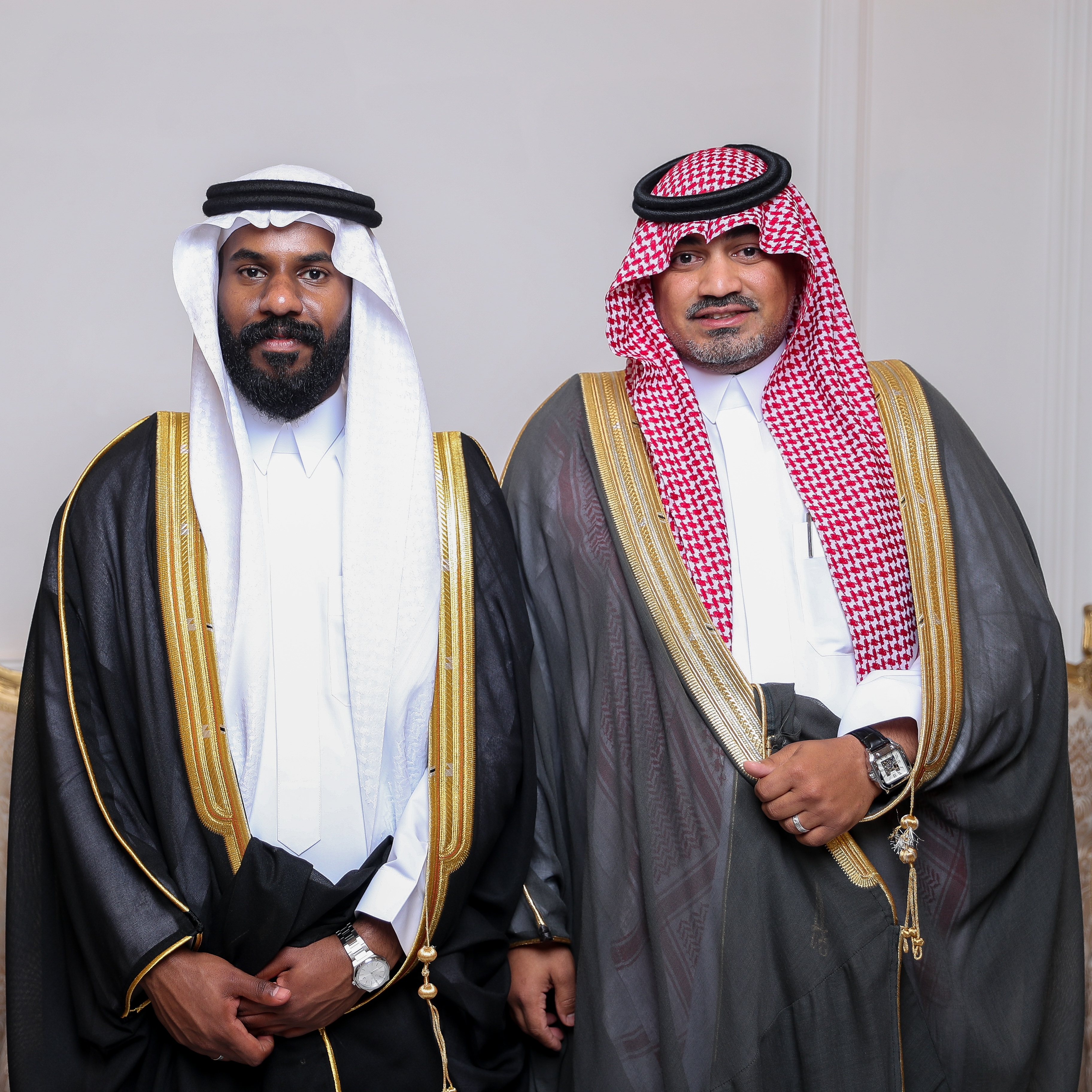 صورة من زواج ( الدريهـم & الدوسري ) 