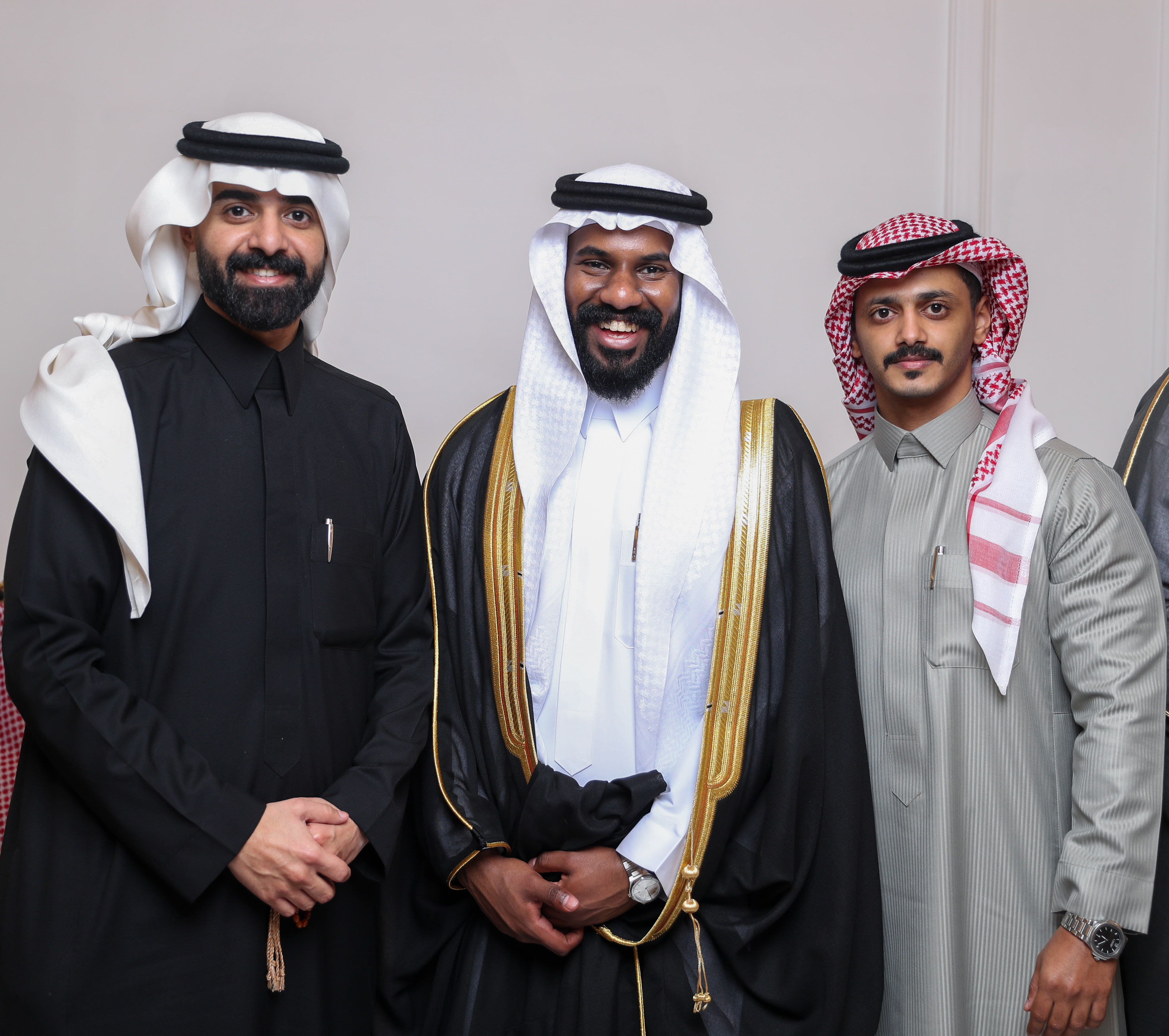 صورة من زواج ( الدريهـم & الدوسري ) 