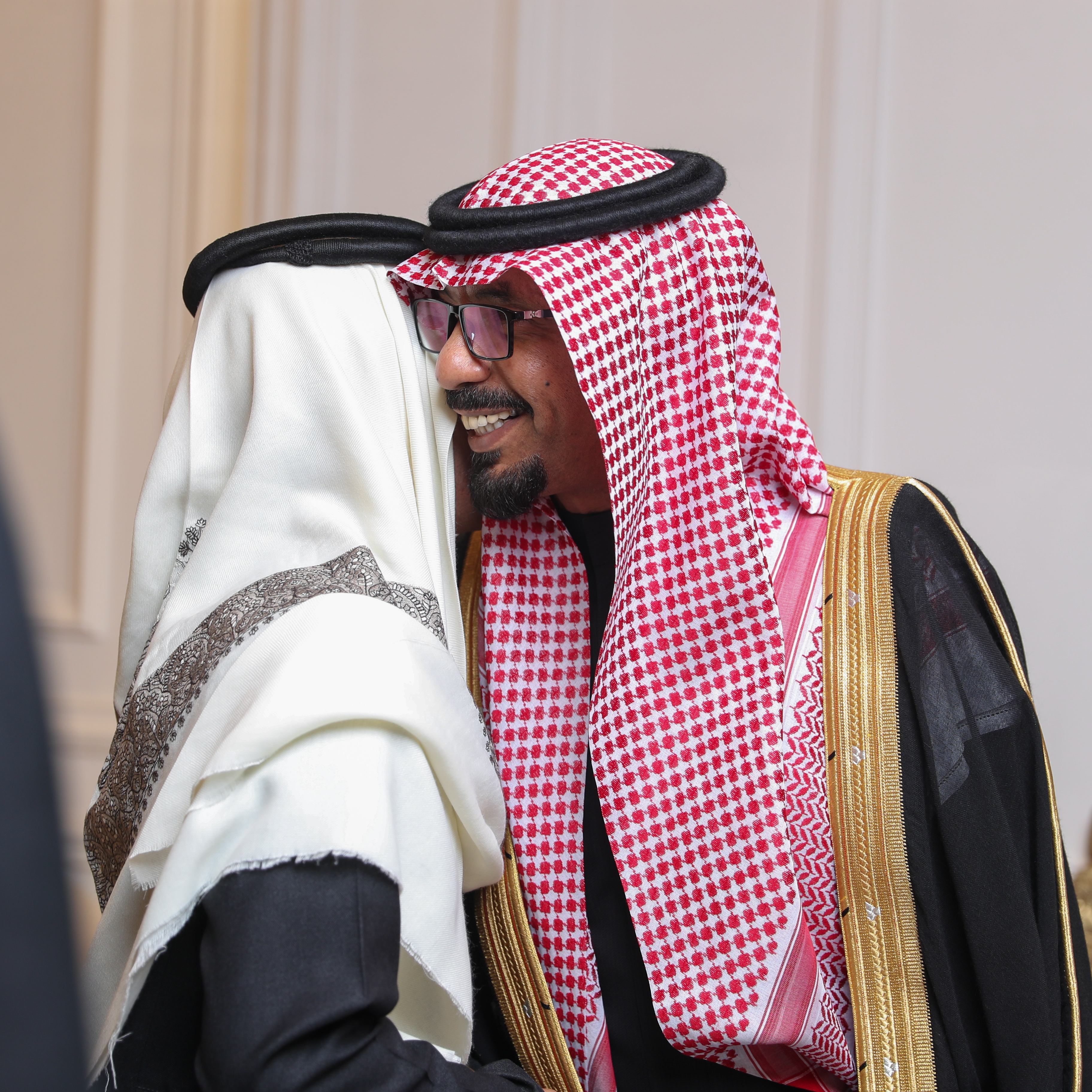 صورة من زواج ( الدريهـم & الدوسري ) 