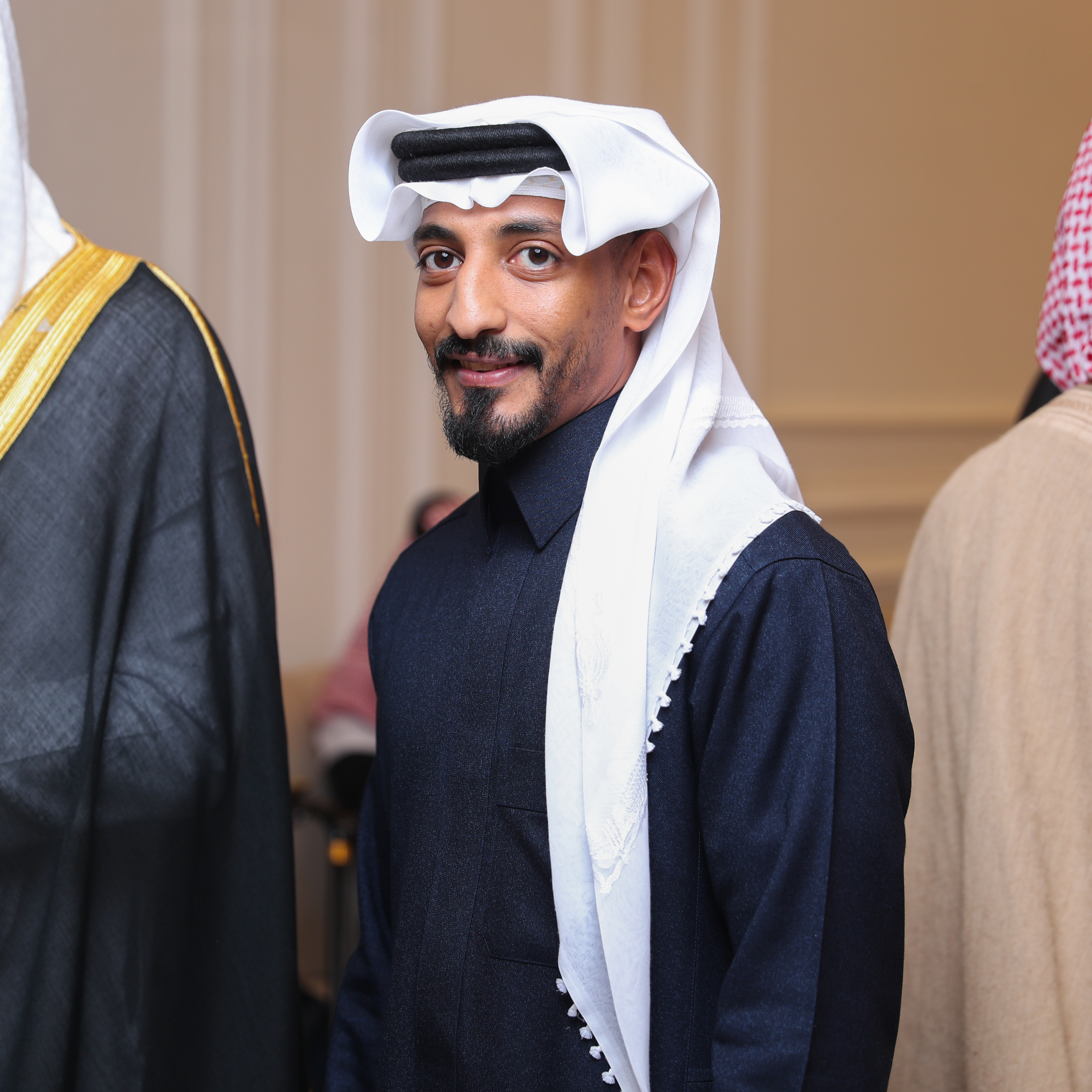 صورة من زواج ( الدريهـم & الدوسري ) 