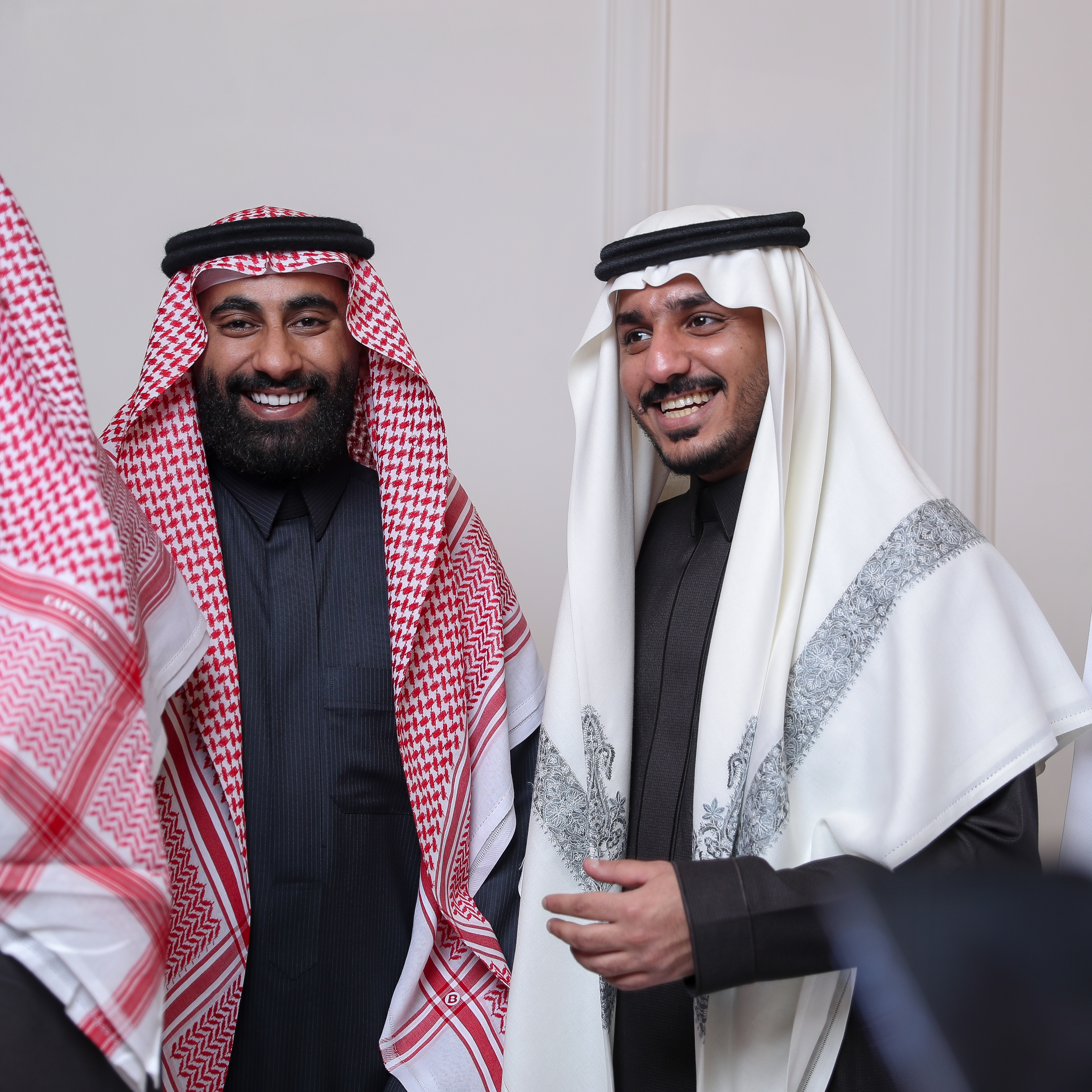 صورة من زواج ( الدريهـم & الدوسري ) 