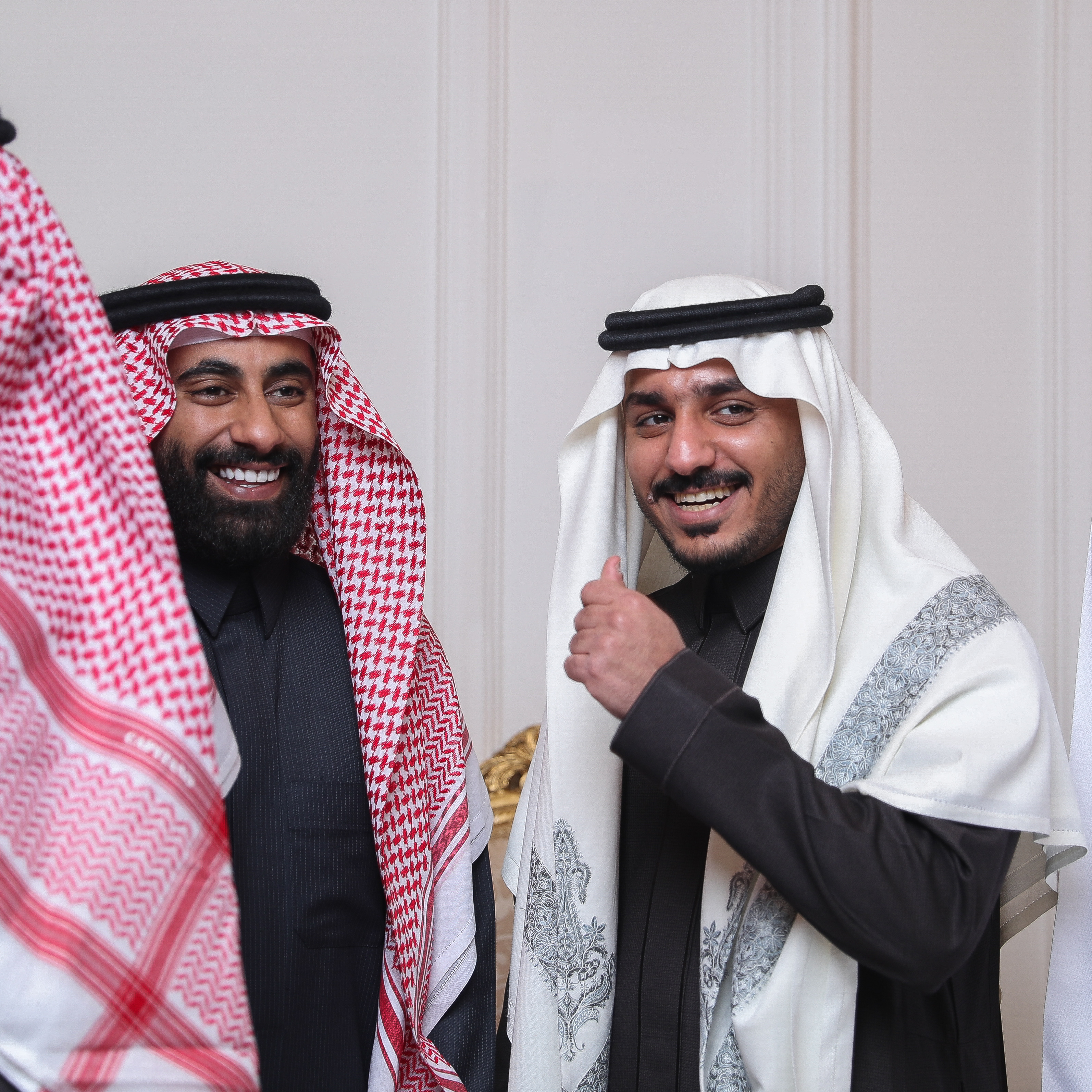 صورة من زواج ( الدريهـم & الدوسري ) 