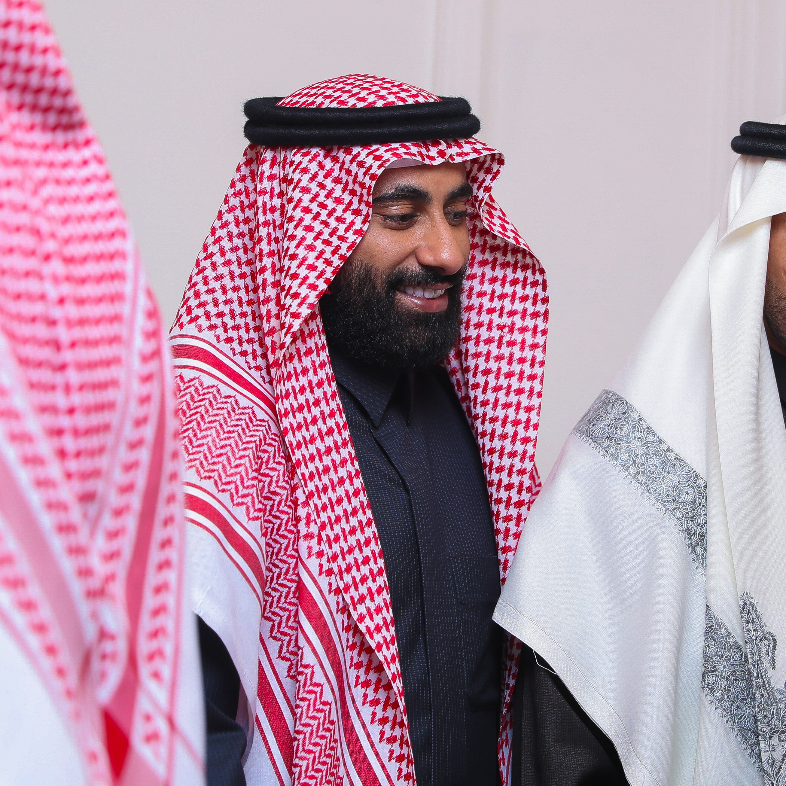 صورة من زواج ( الدريهـم & الدوسري ) 