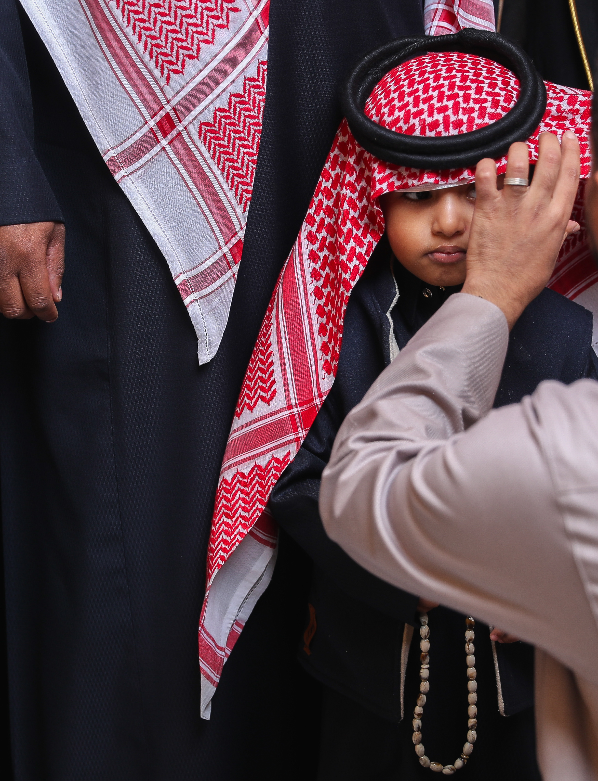 صورة من زواج ( الدريهـم & الدوسري ) 