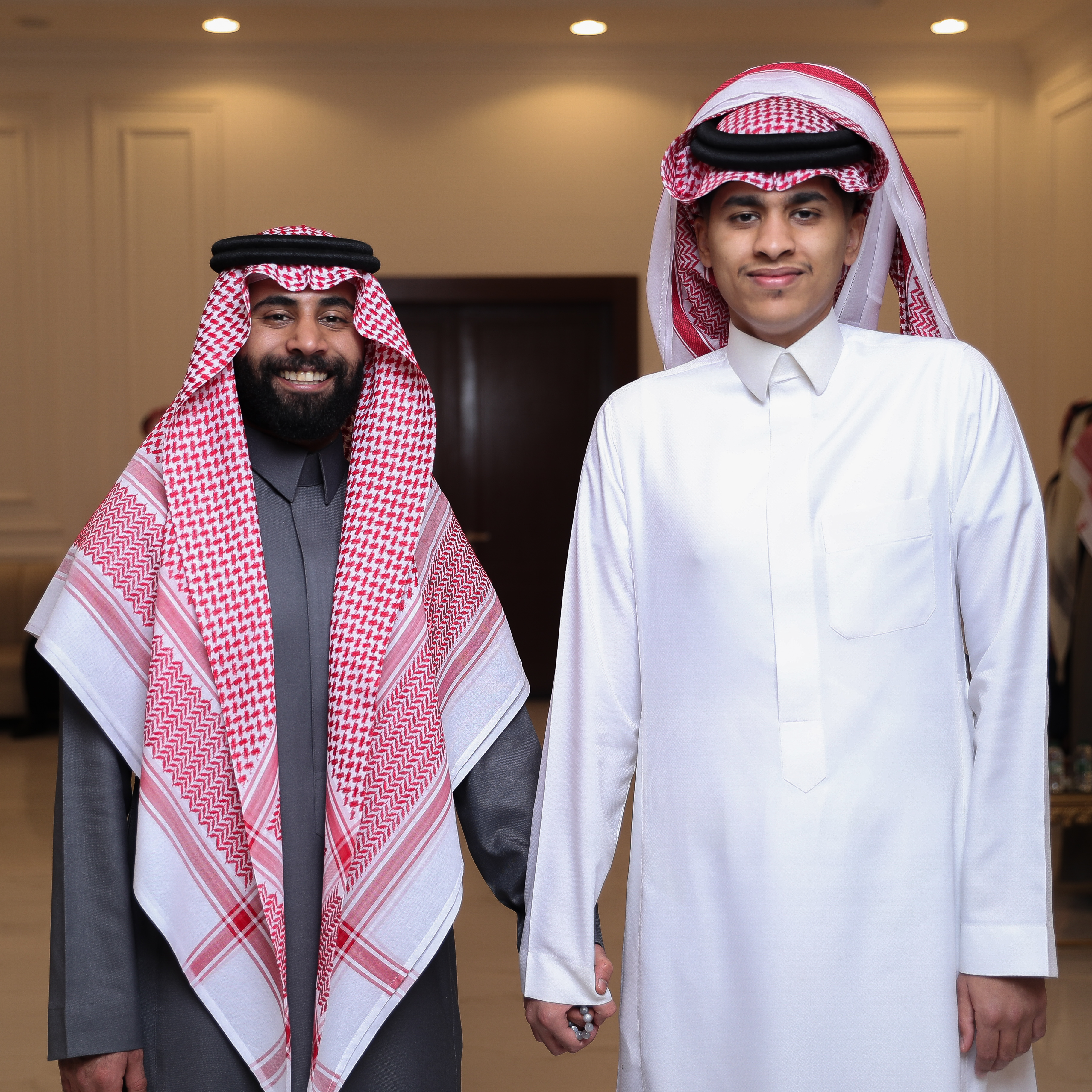 صورة من زواج ( الدريهـم & الدوسري ) 