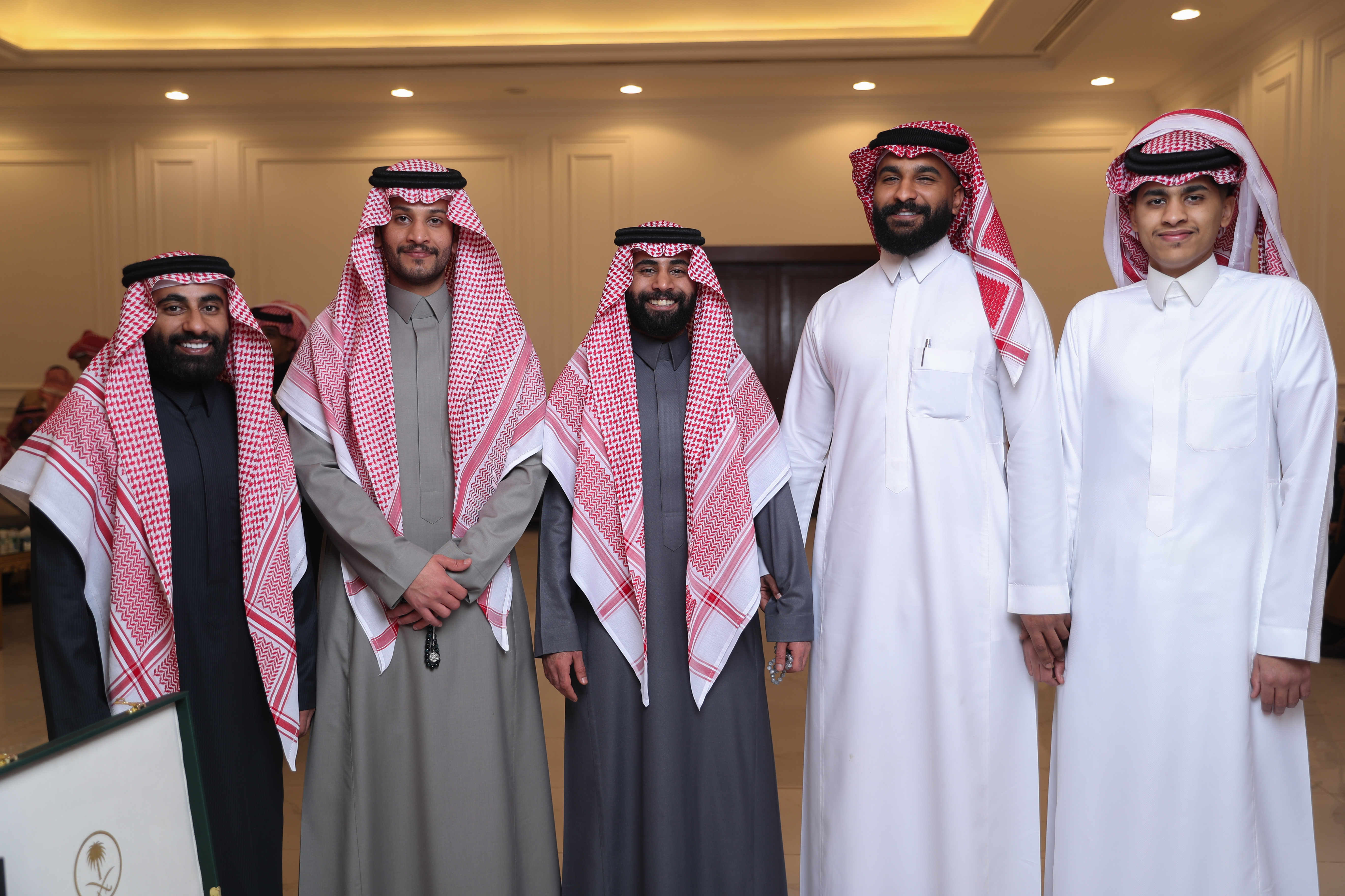 صورة من زواج ( الدريهـم & الدوسري ) 