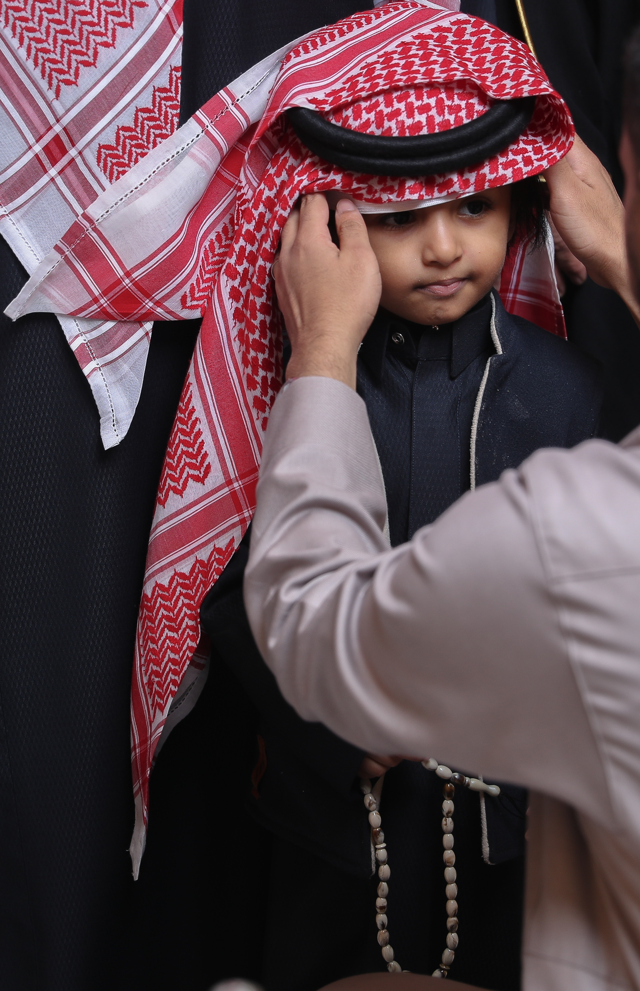 صورة من زواج ( الدريهـم & الدوسري ) 