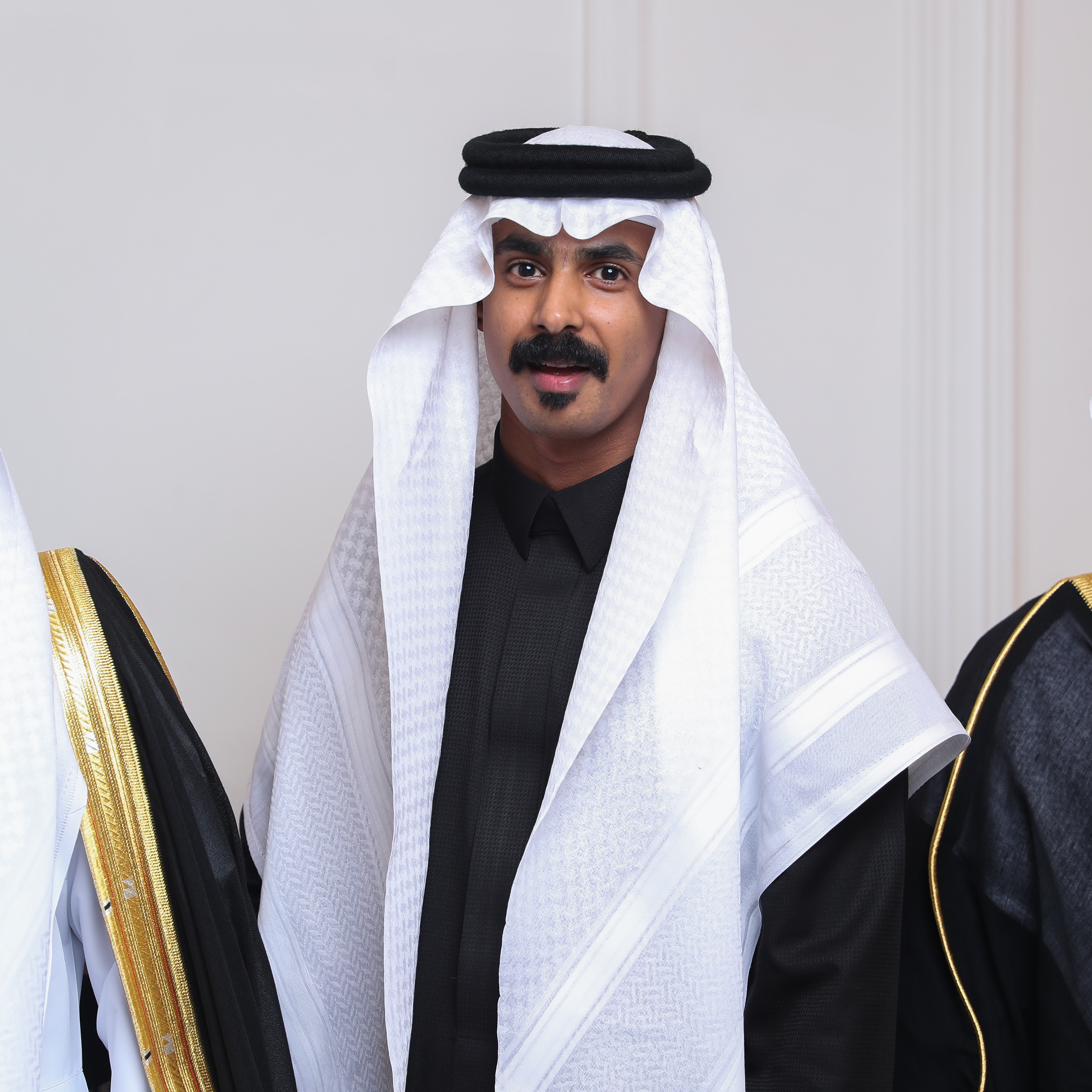 صورة من زواج ( الدريهـم & الدوسري ) 