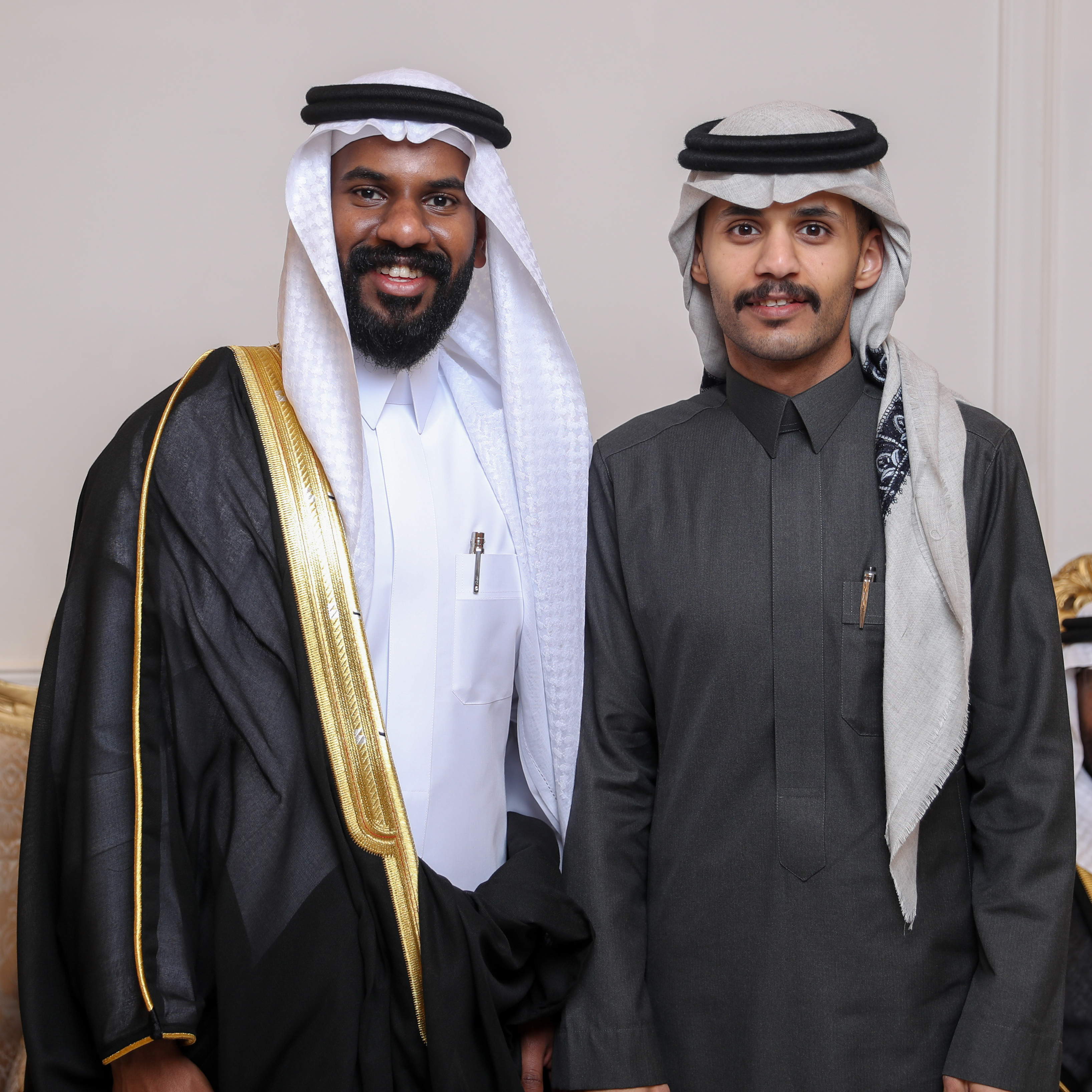 صورة من زواج ( الدريهـم & الدوسري ) 