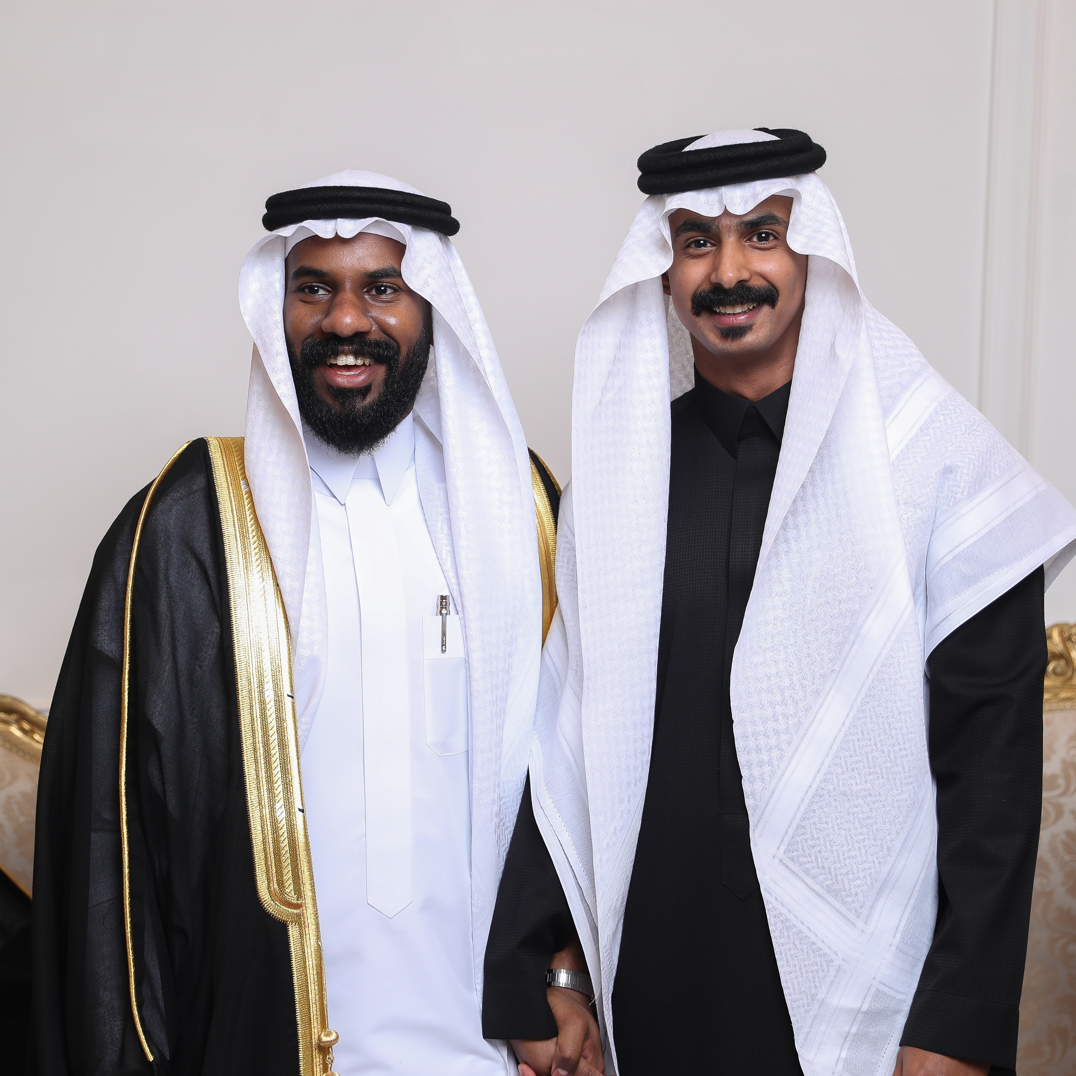 صورة من زواج ( الدريهـم & الدوسري ) 