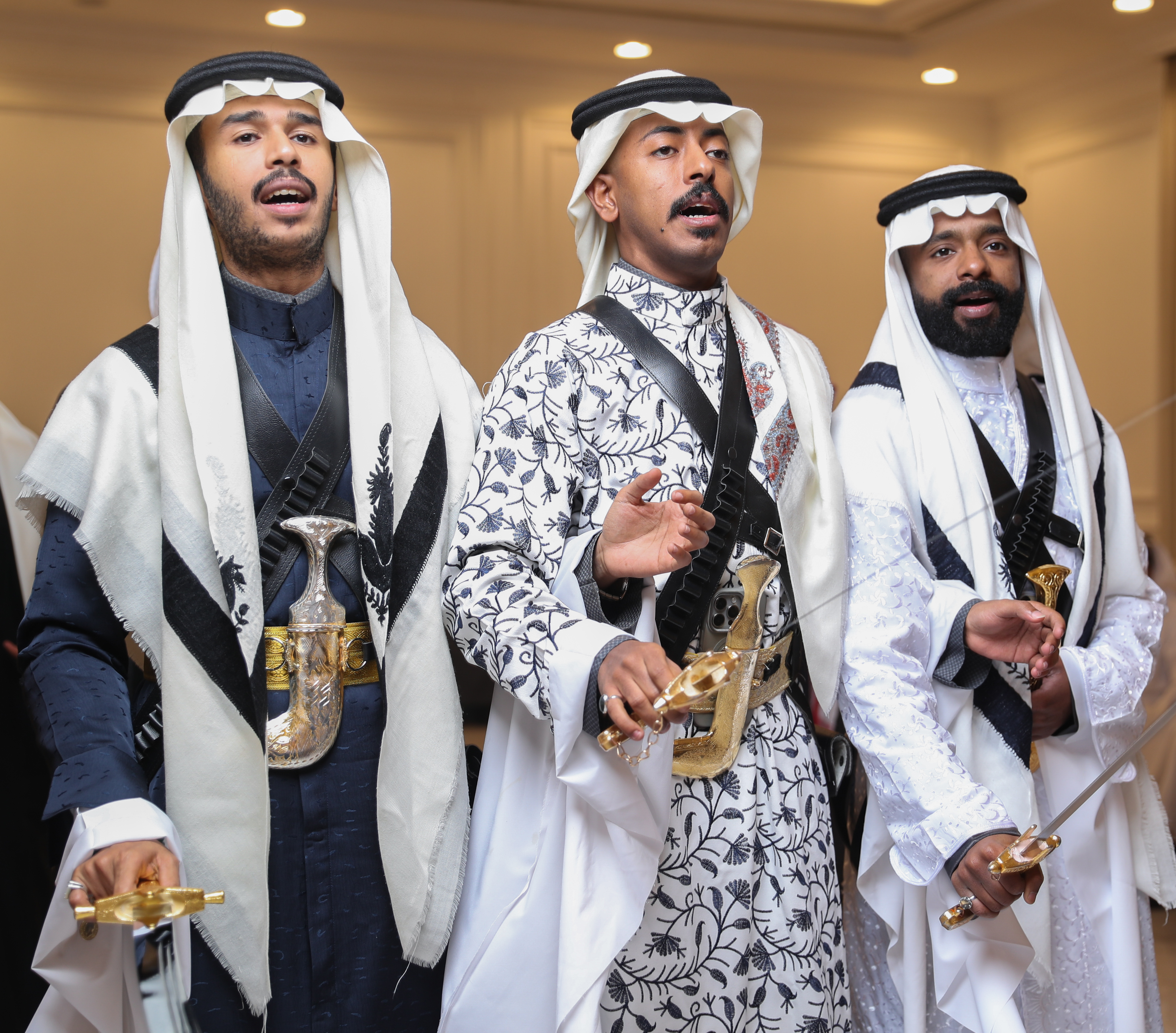 صورة من زواج ( الدريهـم & الدوسري ) 