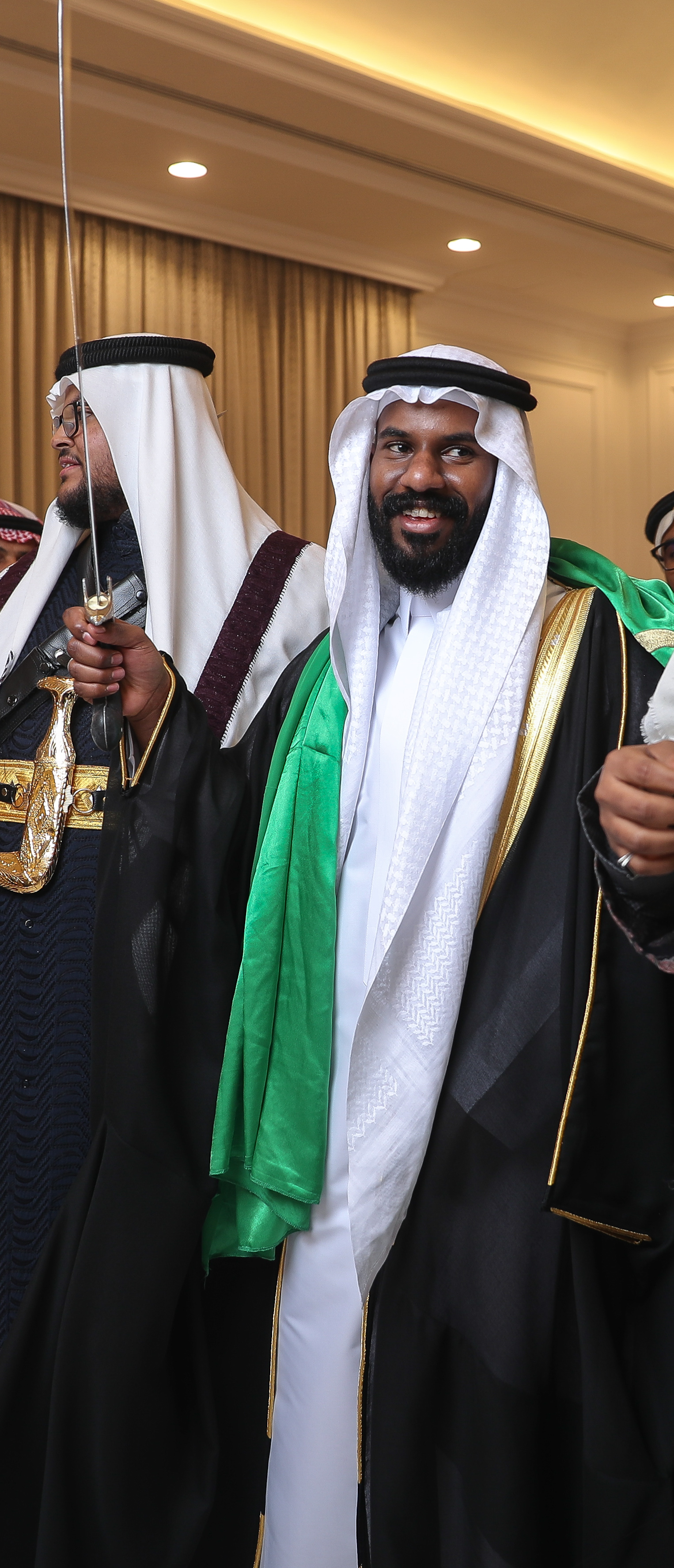 صورة من زواج ( الدريهـم & الدوسري ) 