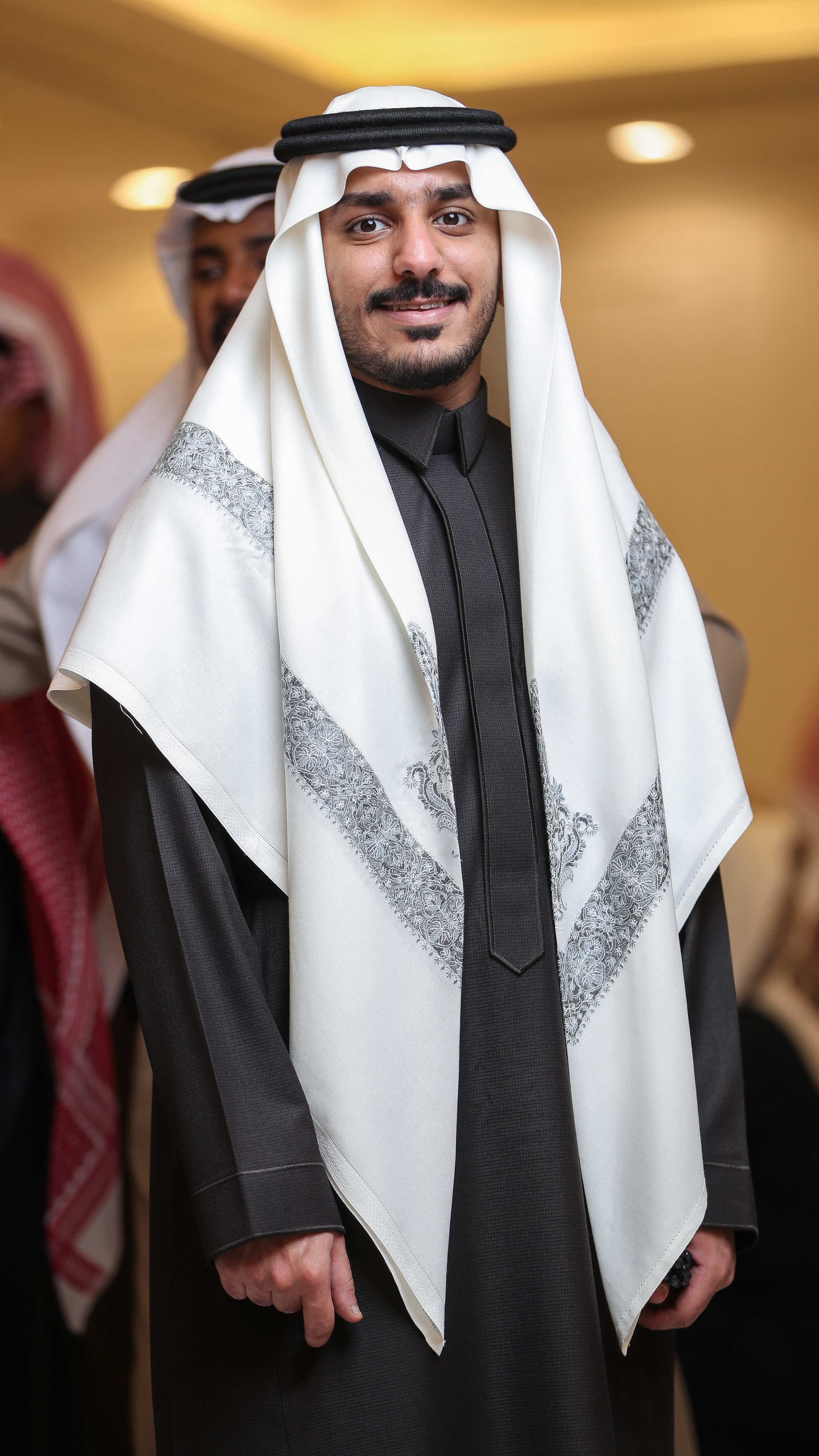 صورة من زواج ( الدريهـم & الدوسري ) 