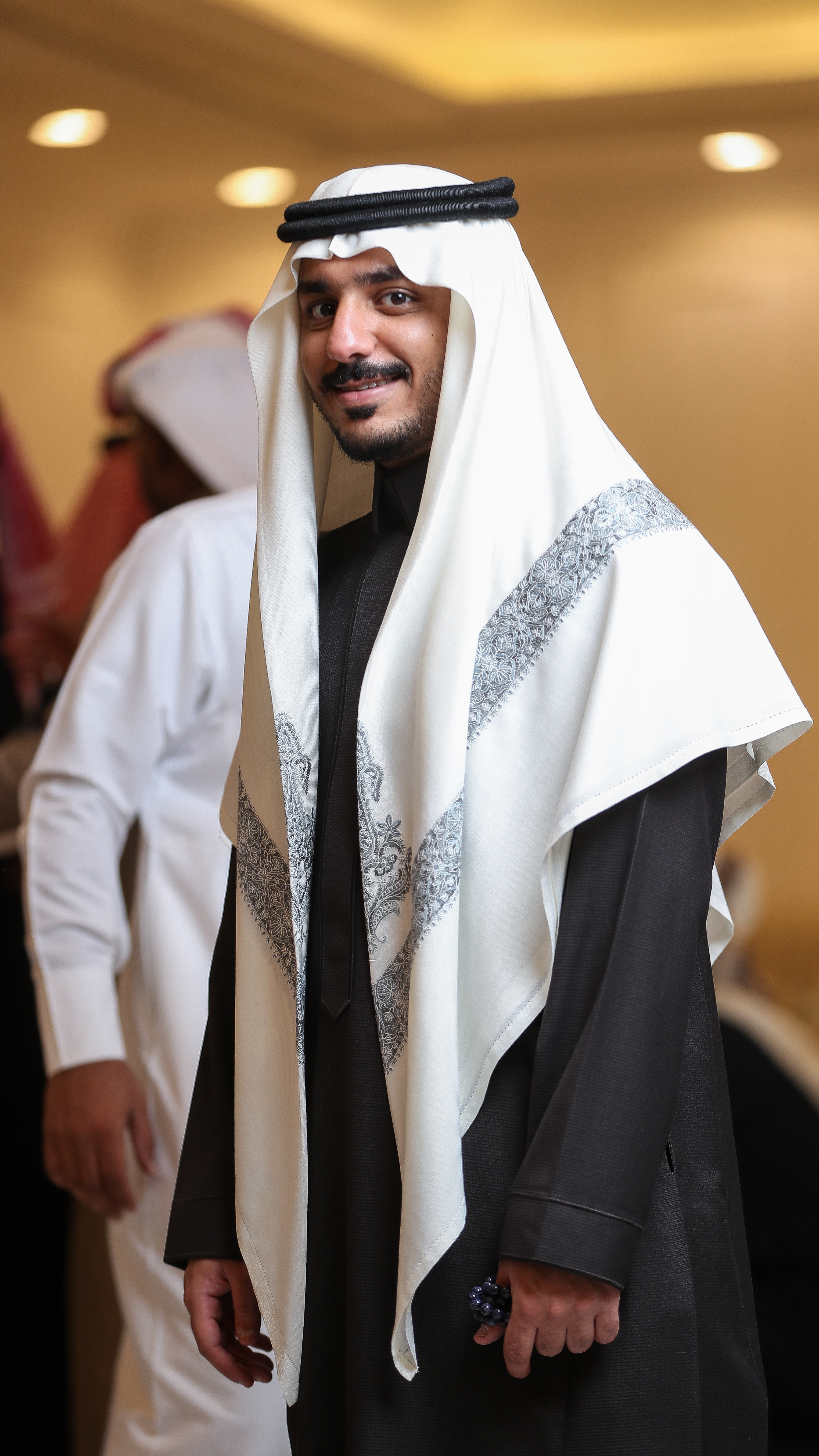 صورة من زواج ( الدريهـم & الدوسري ) 