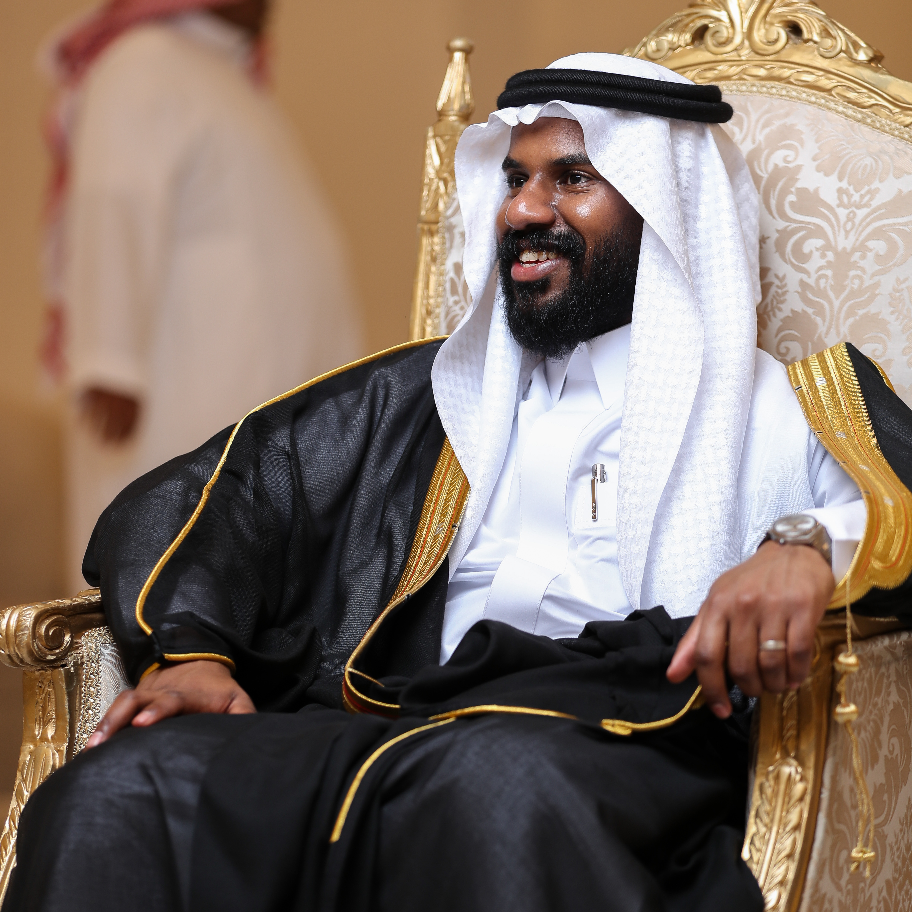 صورة من زواج ( الدريهـم & الدوسري ) 