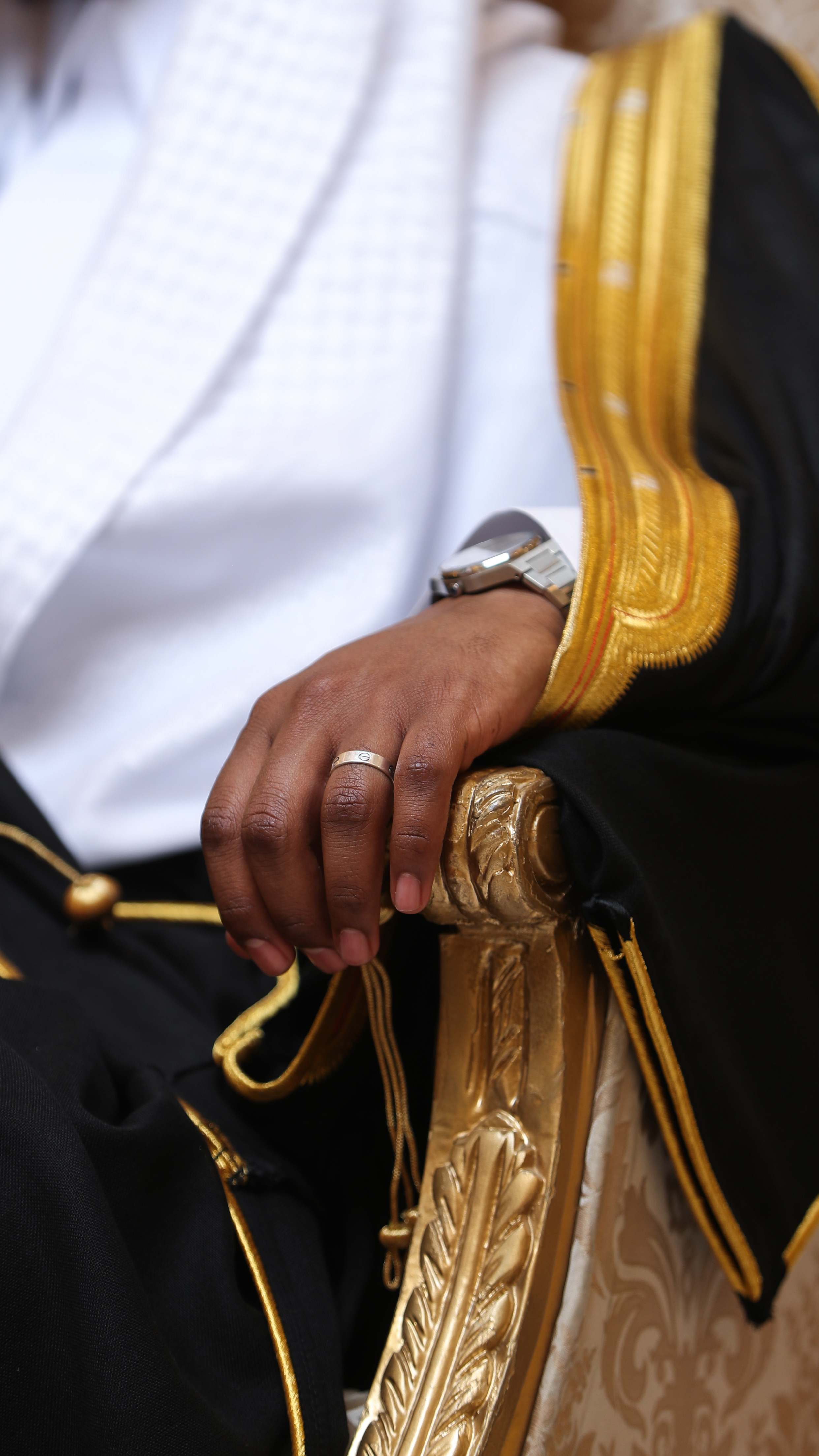 صورة من زواج ( الدريهـم & الدوسري ) 