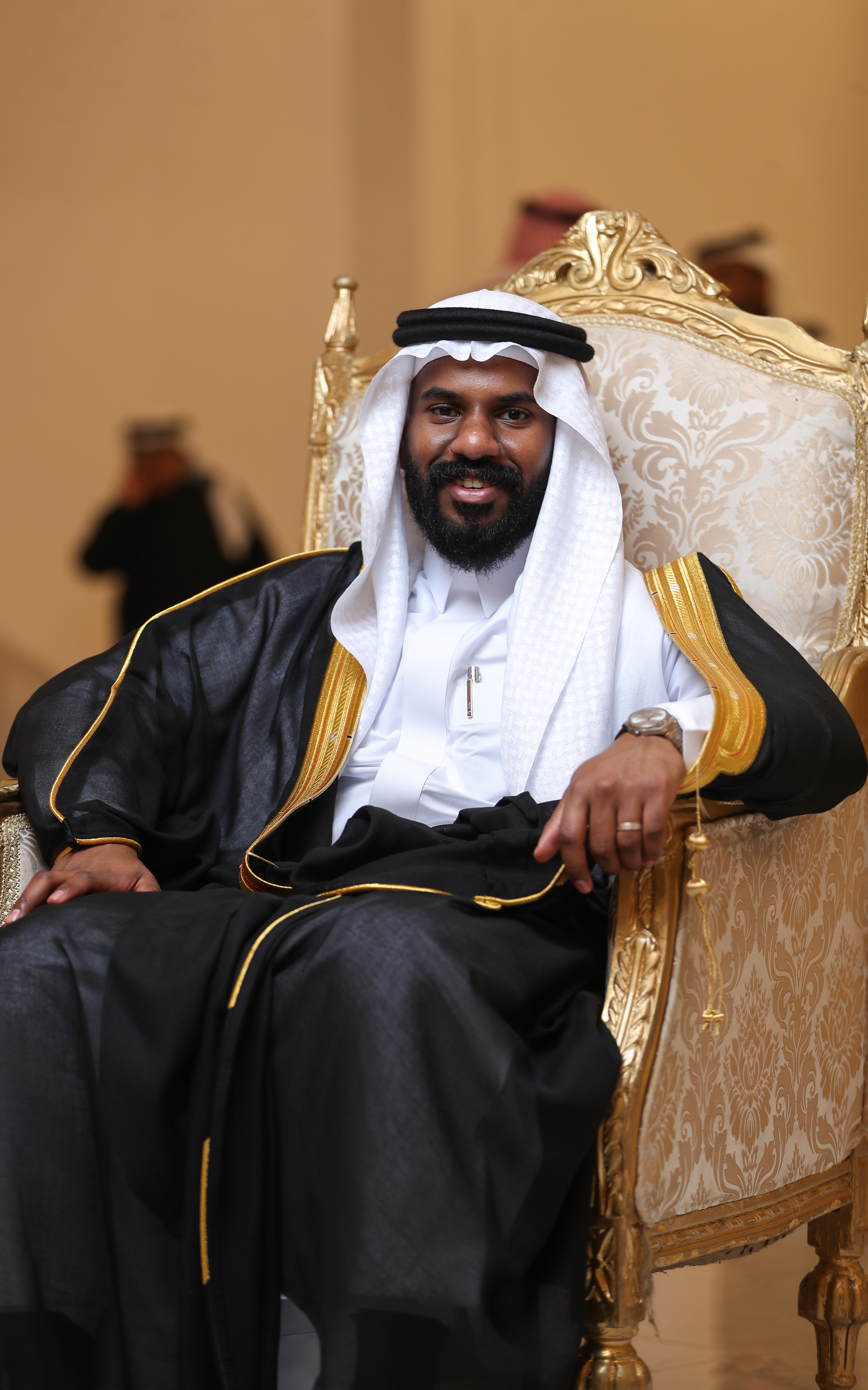 صورة من زواج ( الدريهـم & الدوسري ) 