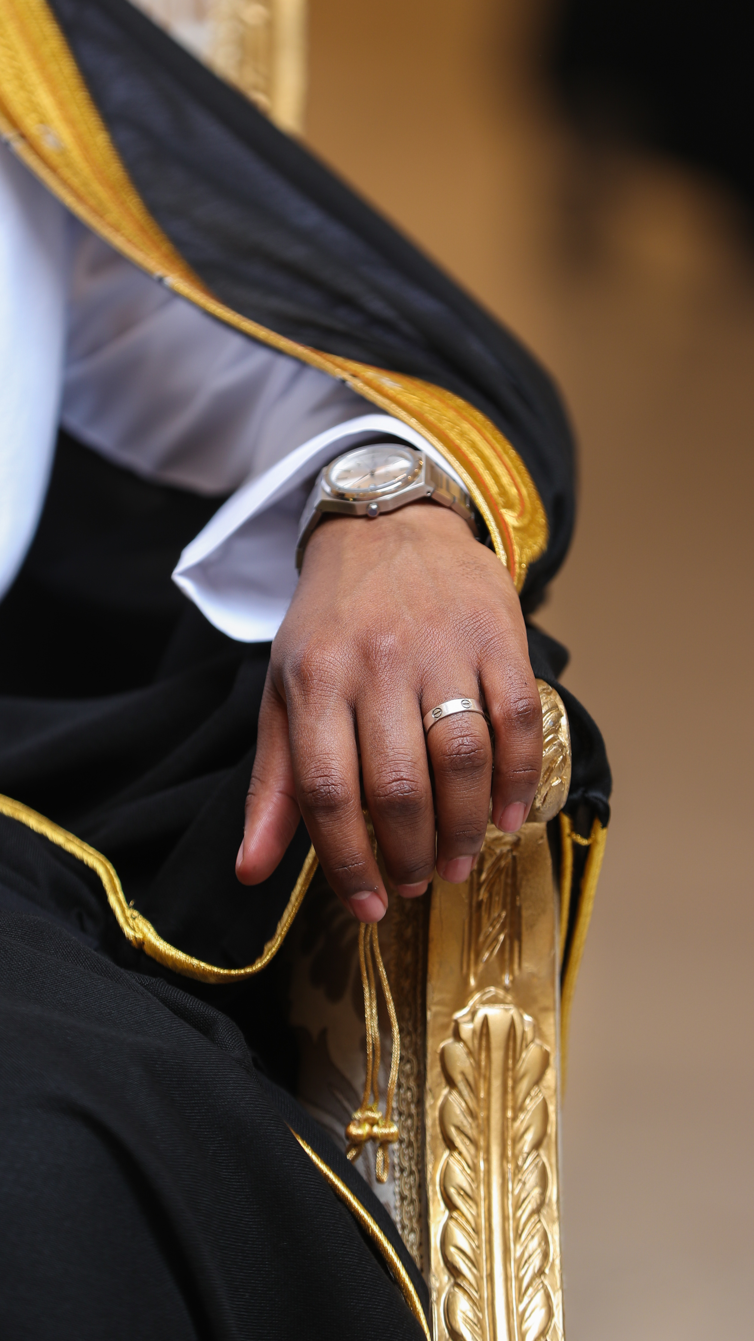 صورة من زواج ( الدريهـم & الدوسري ) 