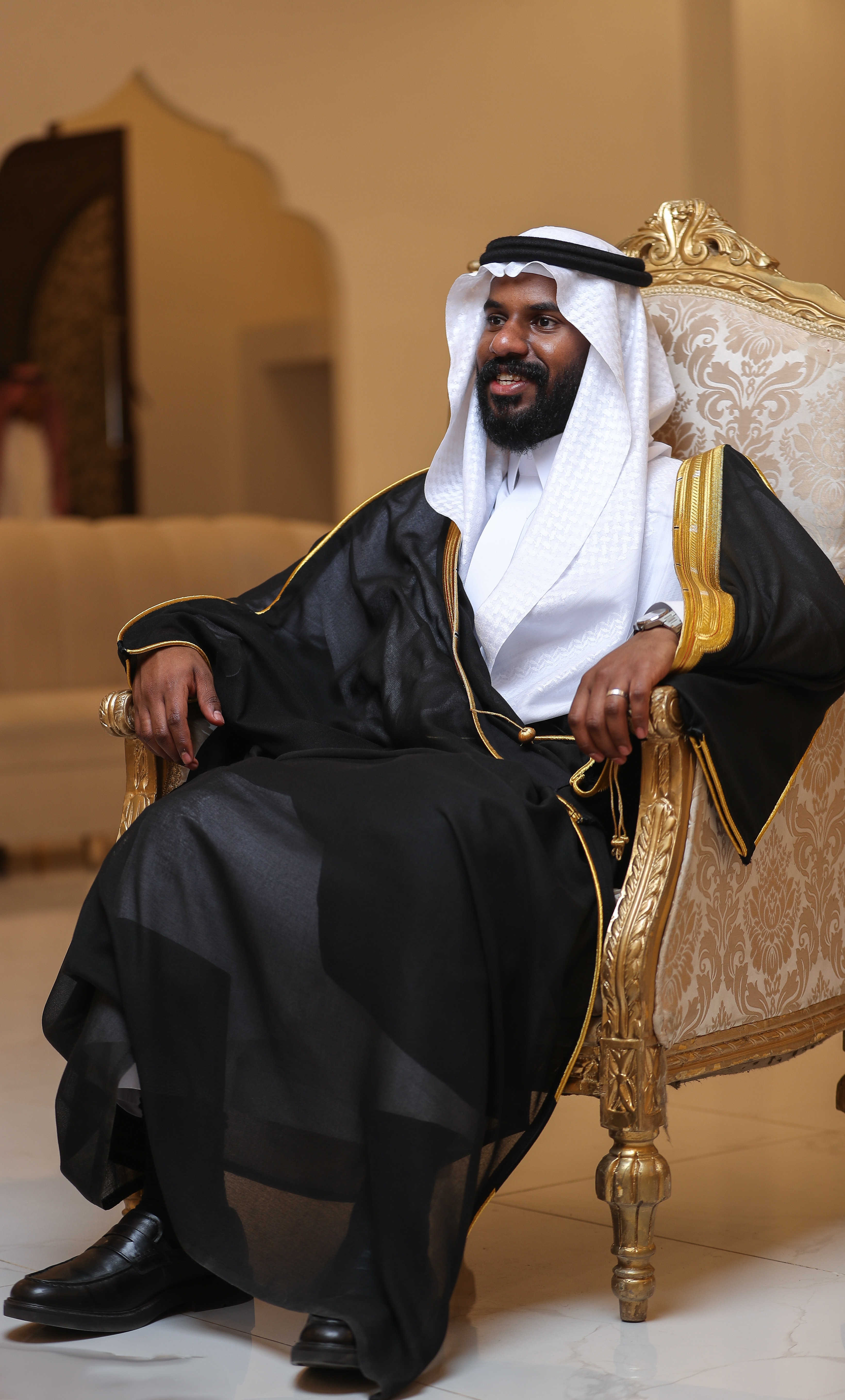 صورة من زواج ( الدريهـم & الدوسري ) 