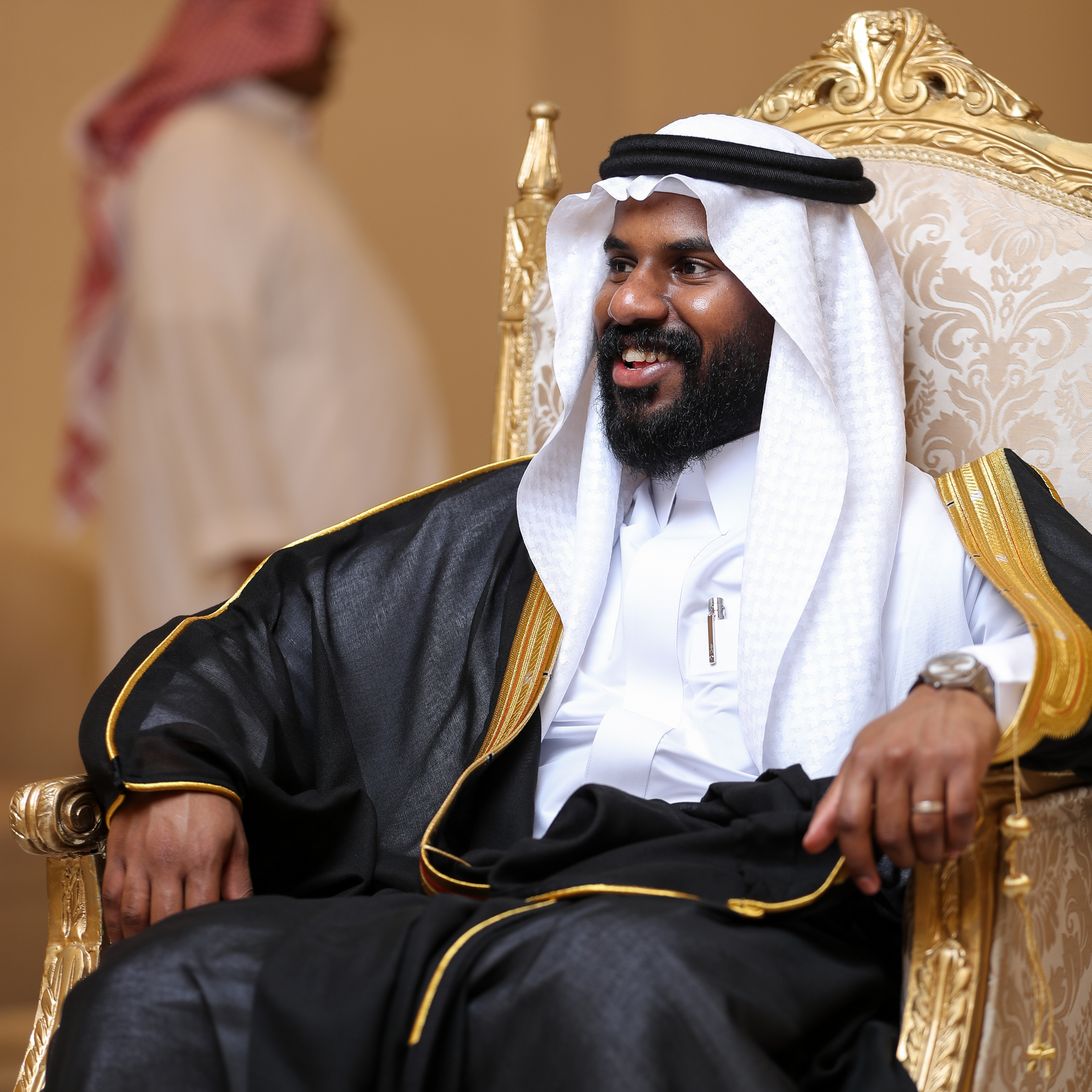 صورة من زواج ( الدريهـم & الدوسري ) 