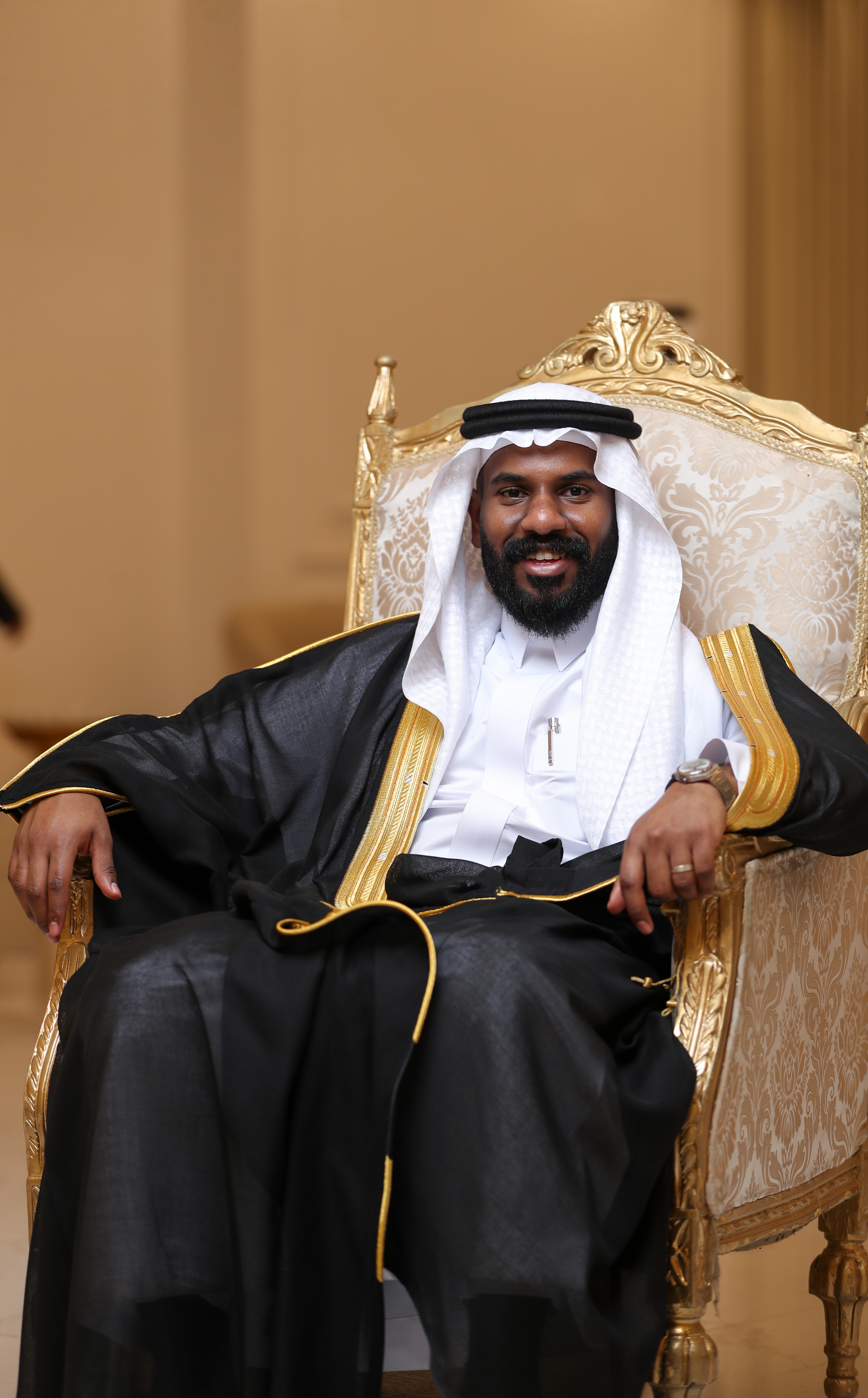 صورة من زواج ( الدريهـم & الدوسري ) 