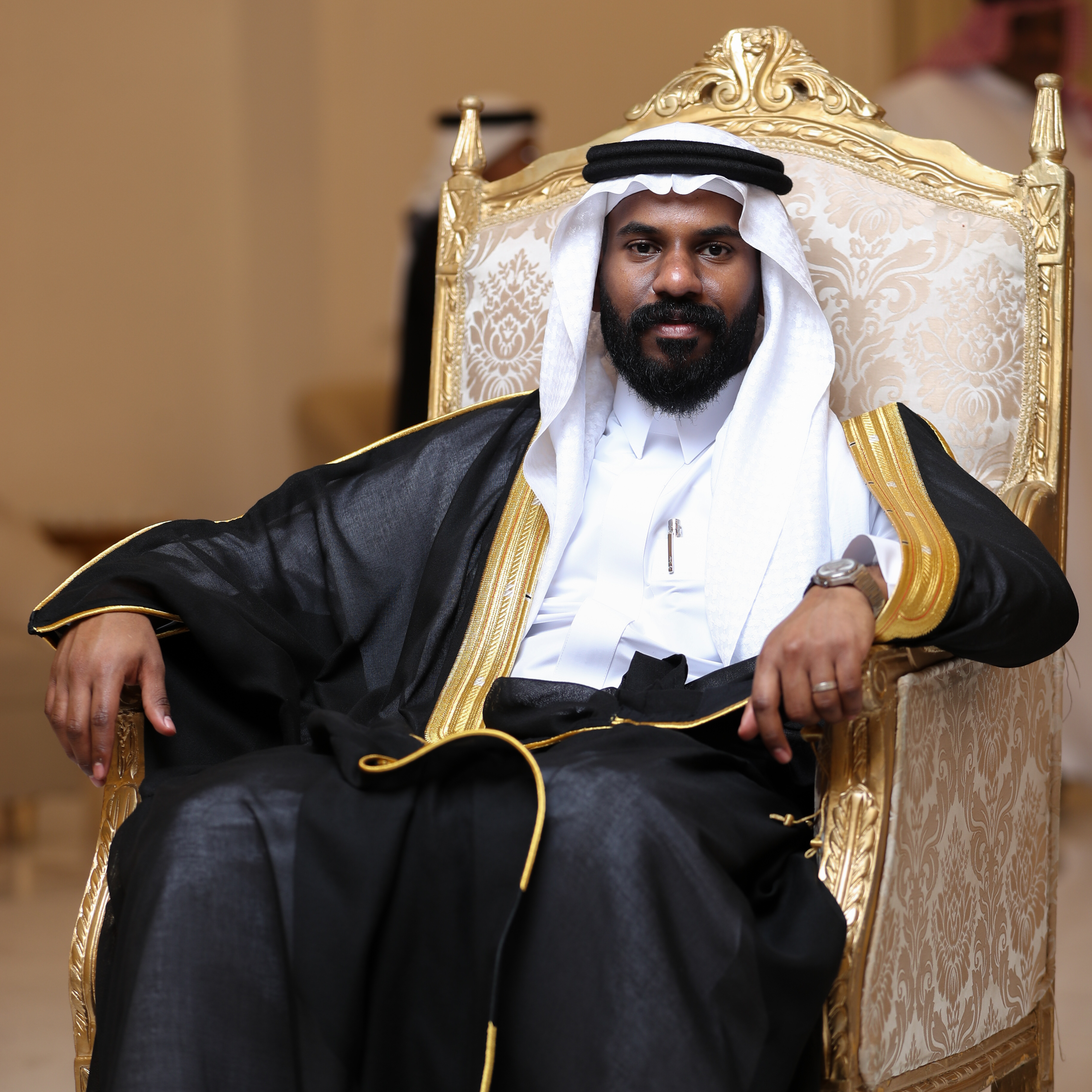 صورة من زواج ( الدريهـم & الدوسري ) 